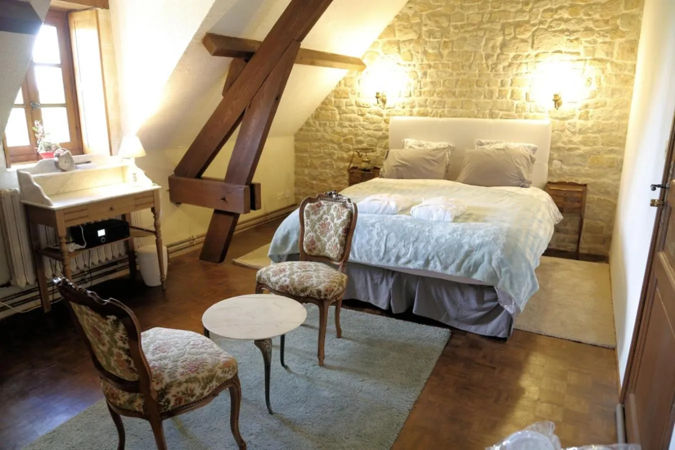 Standard  Room in Château du Bû