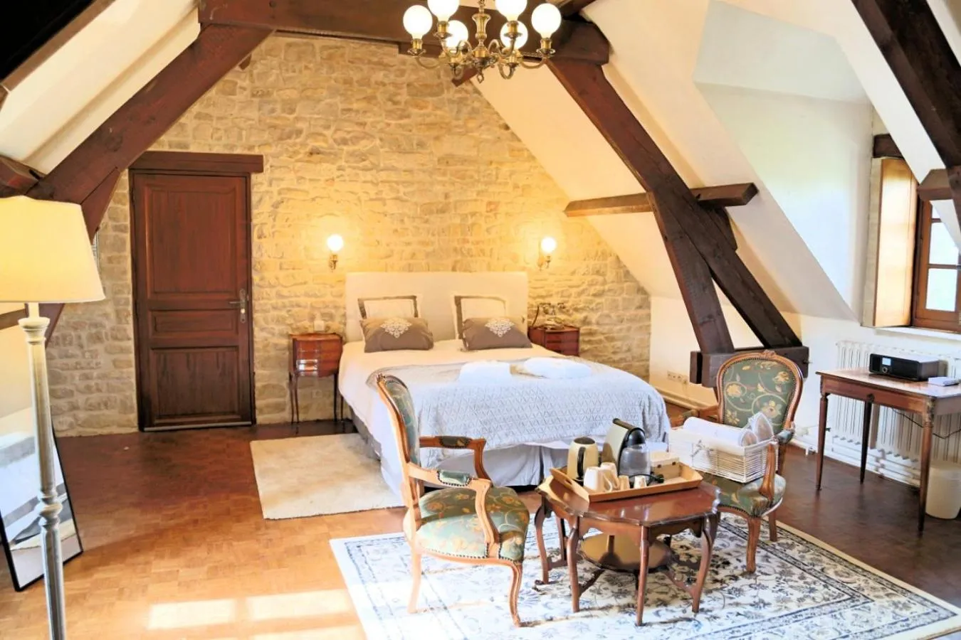 Superior Room in Château du Bû