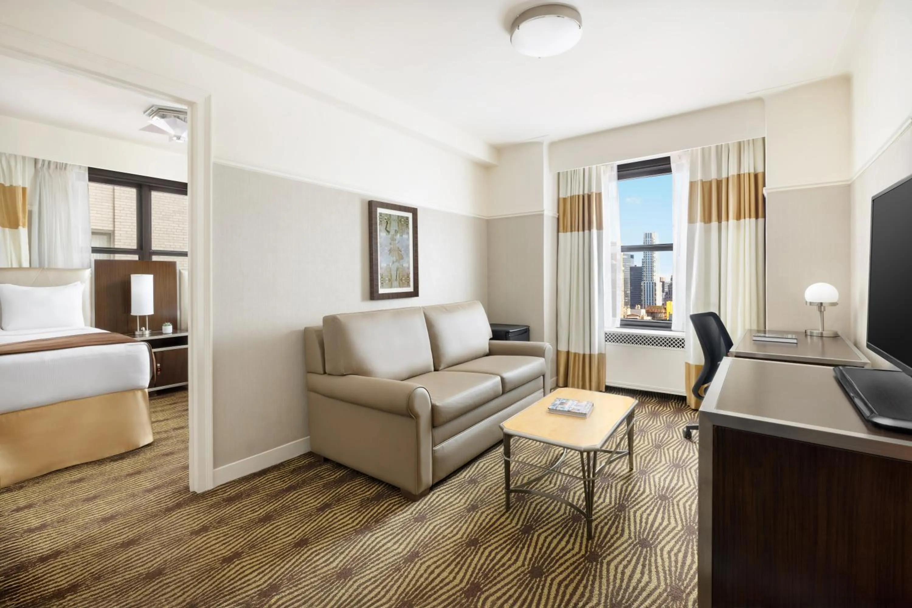 Family Suite in New Yorker by Lotte Hotels