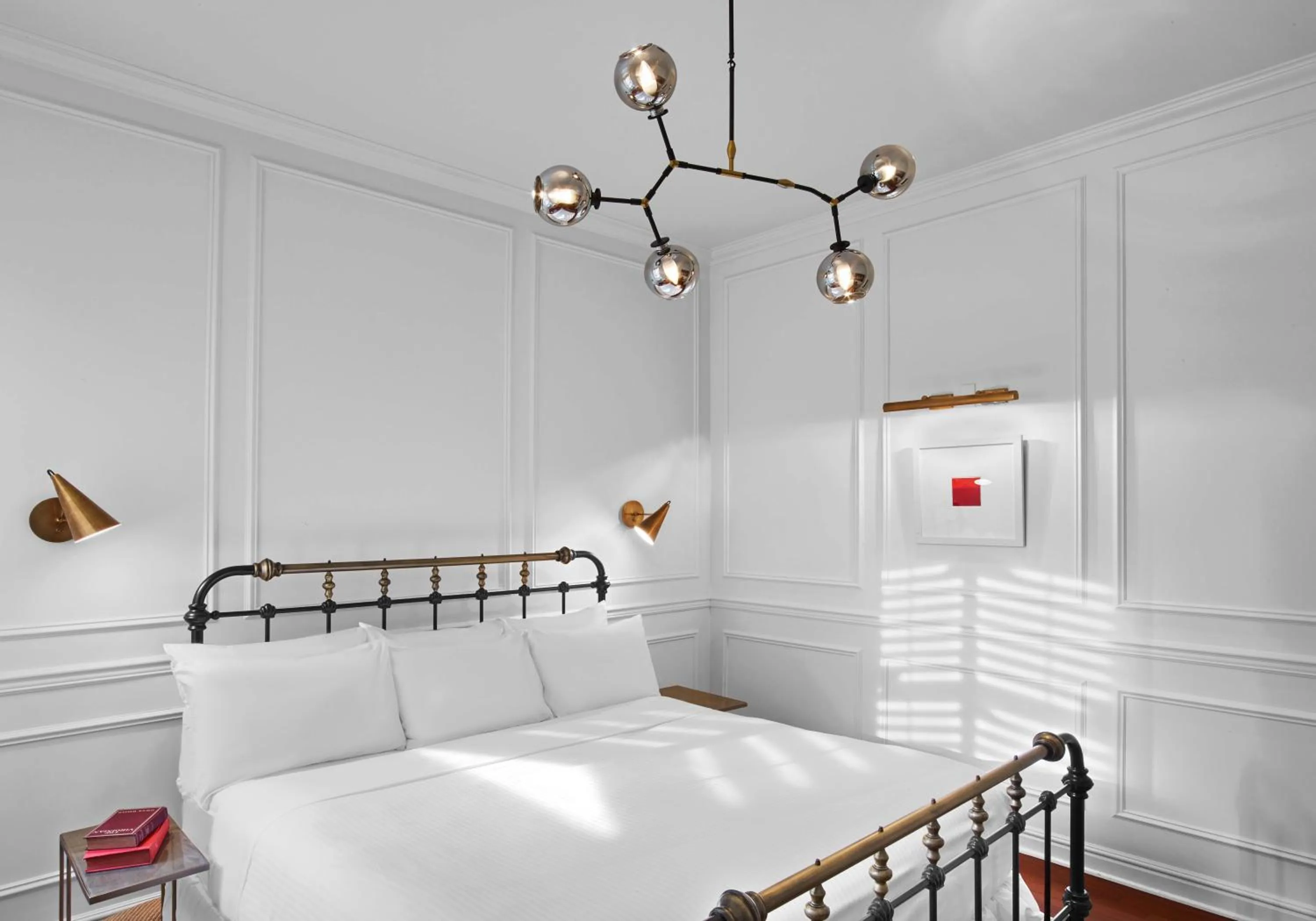 Standard King Room in Life Hotel New York