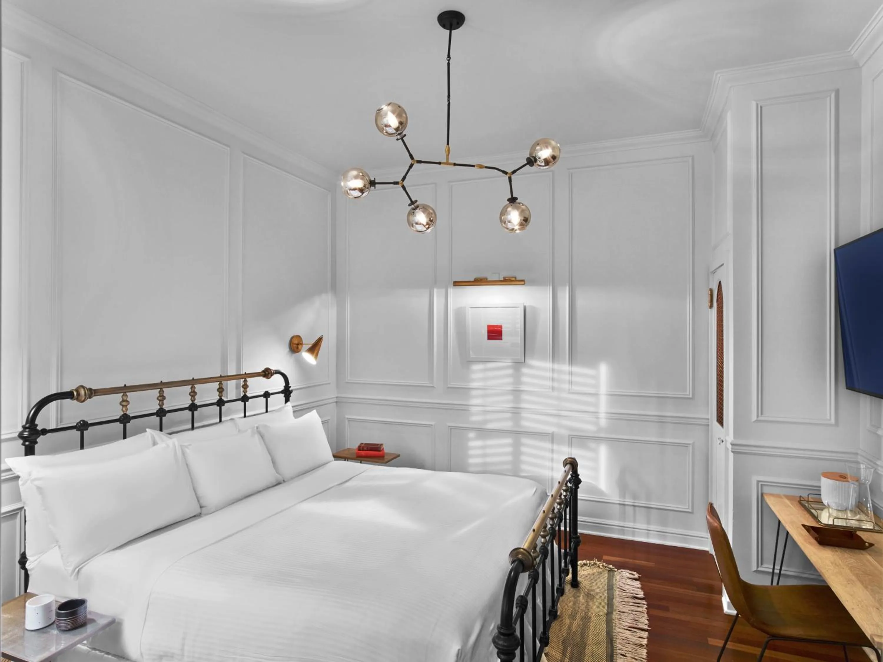 Premium King Room in Life Hotel New York