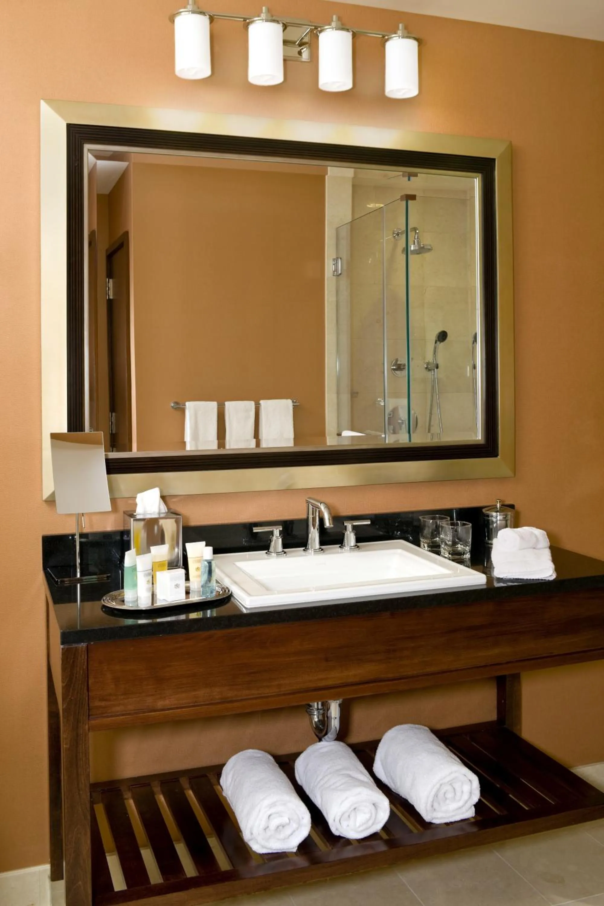 Superior Double Room with Two Double Beds in The Bostonian Boston