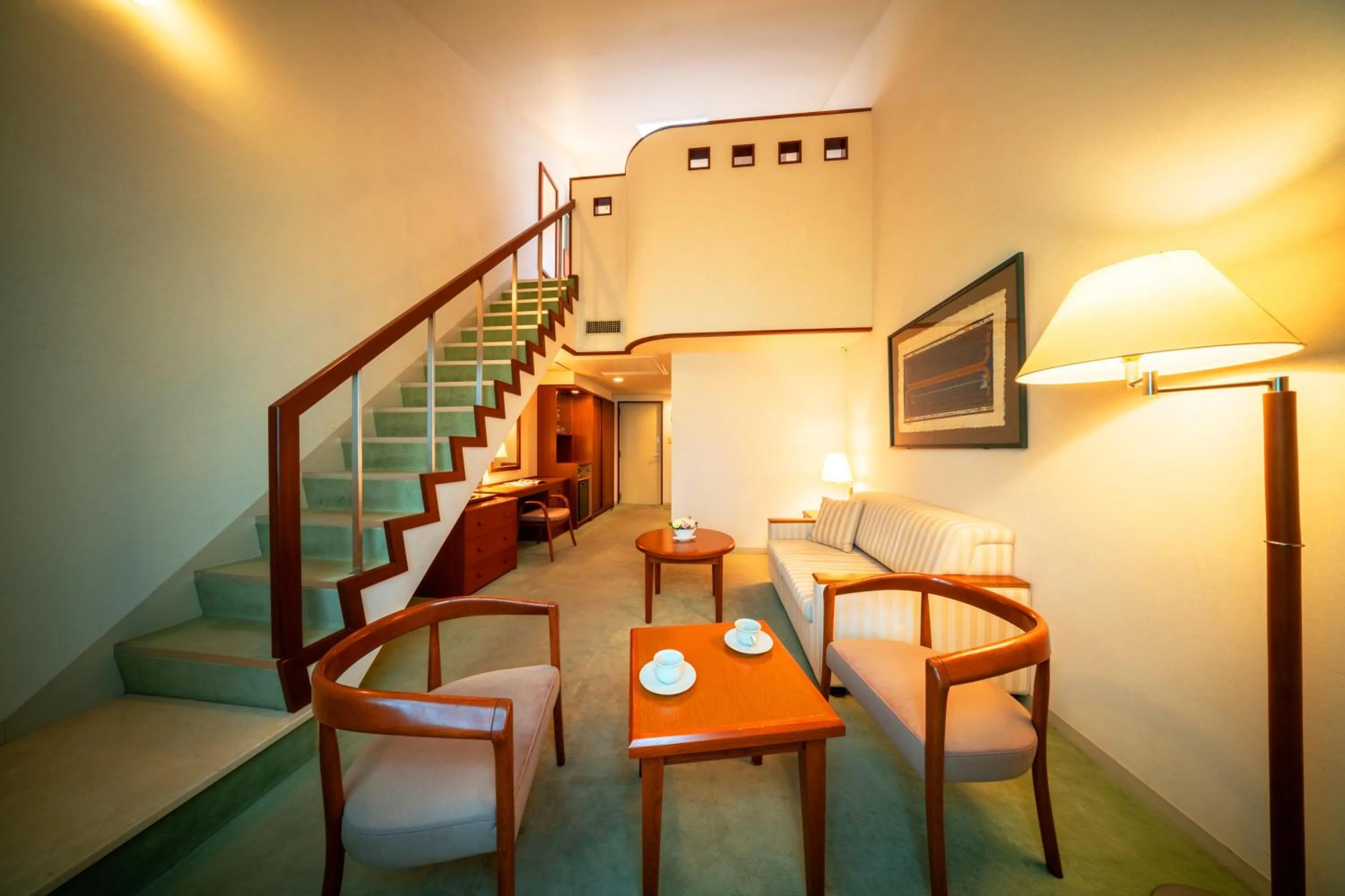 Twin Room with Mountain View in Hotel Io Alpheratz