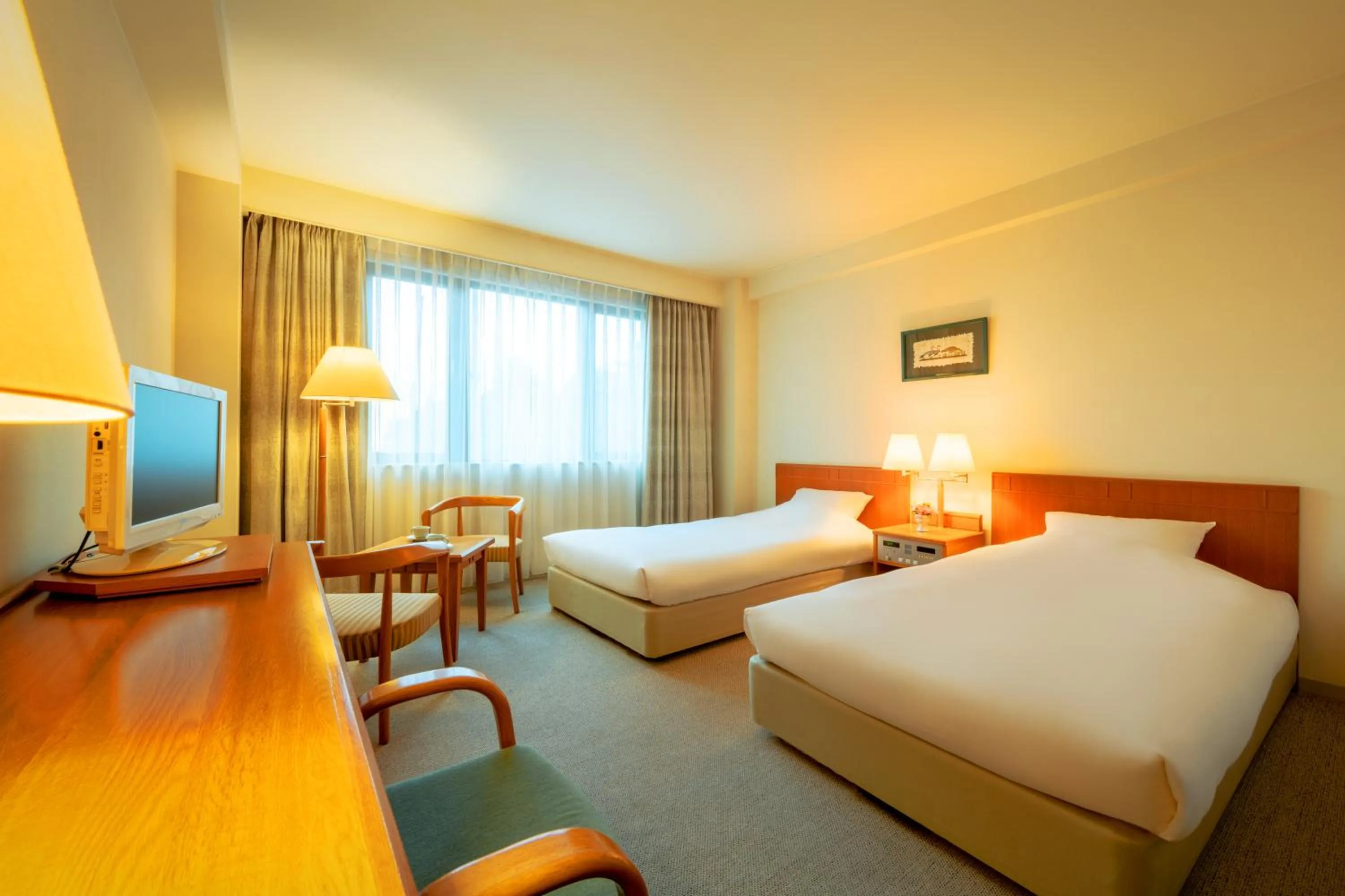 Twin Room - single occupancy in Hotel Io Alpheratz