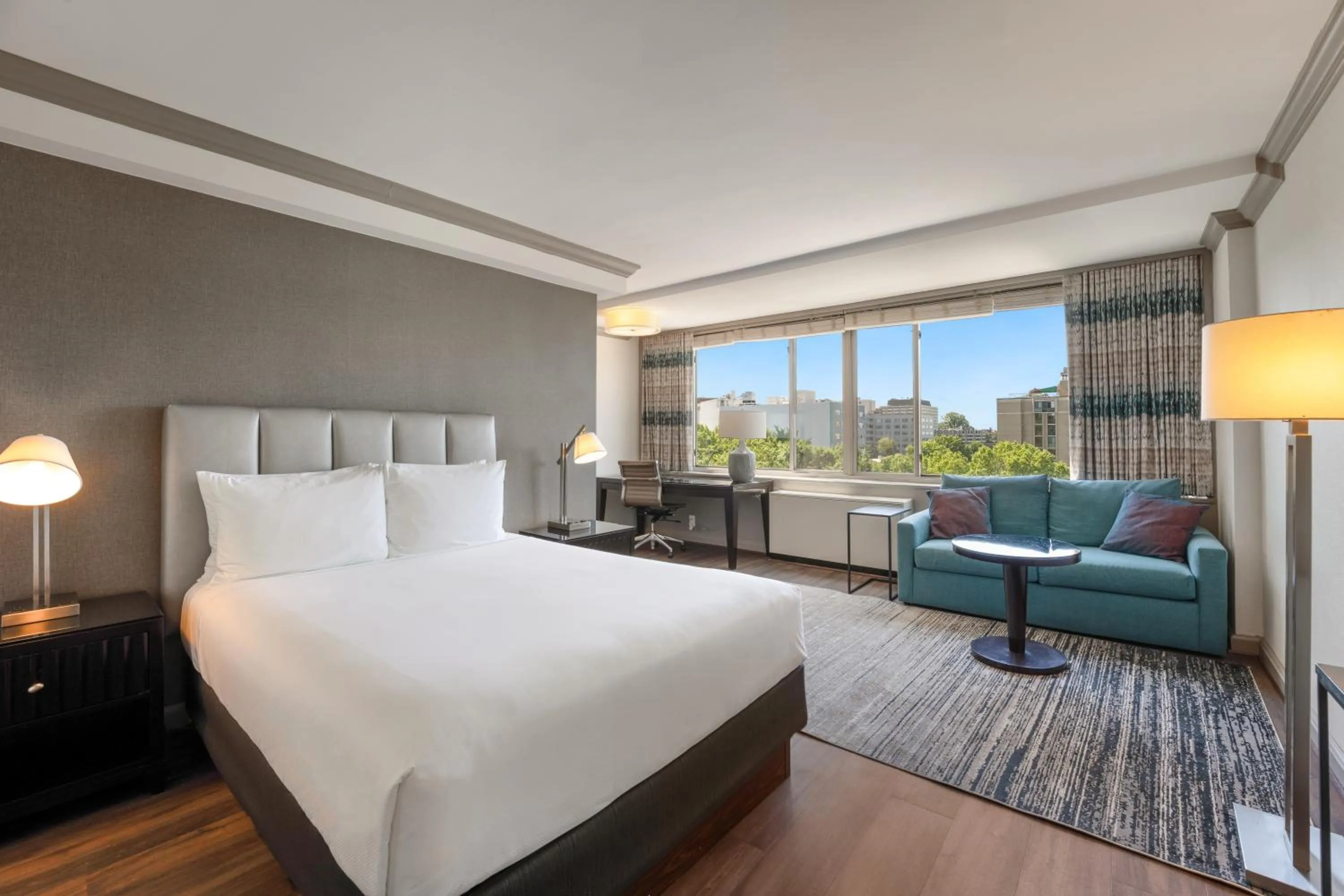 Studio - Disability Access in The River Inn