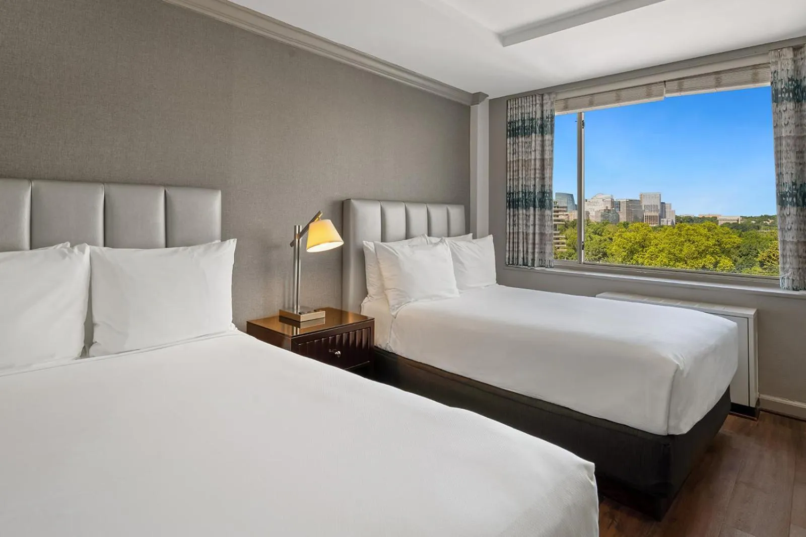 Standard Double Suite in The River Inn