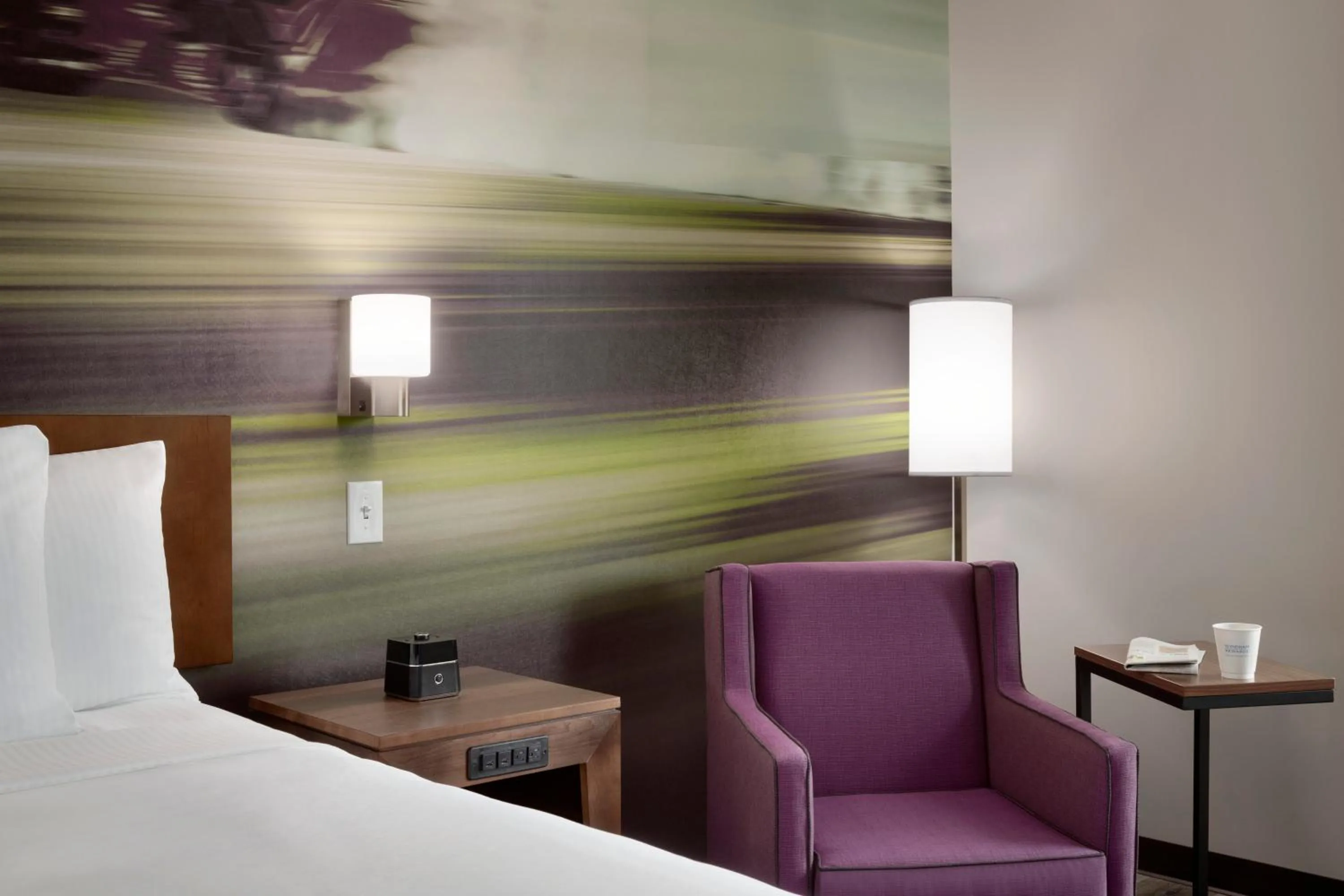 Queen Room with Two Queen Beds - Hearing Impaired Access/Non-Smoking in La Quinta Inn & Suites by Wyndham Braselton