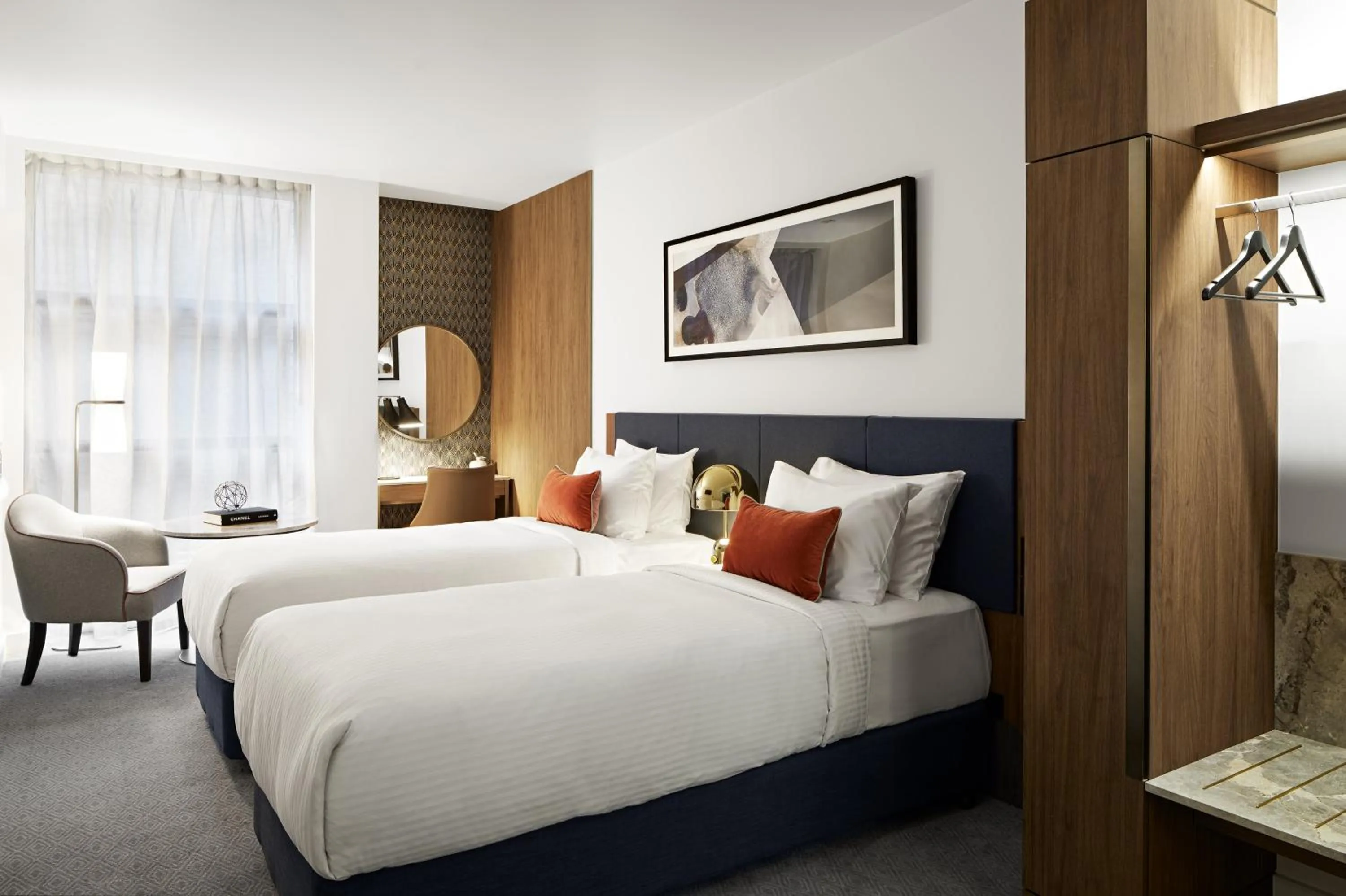 Standard King Room in Crowne Plaza Sydney Darling Harbour by IHG