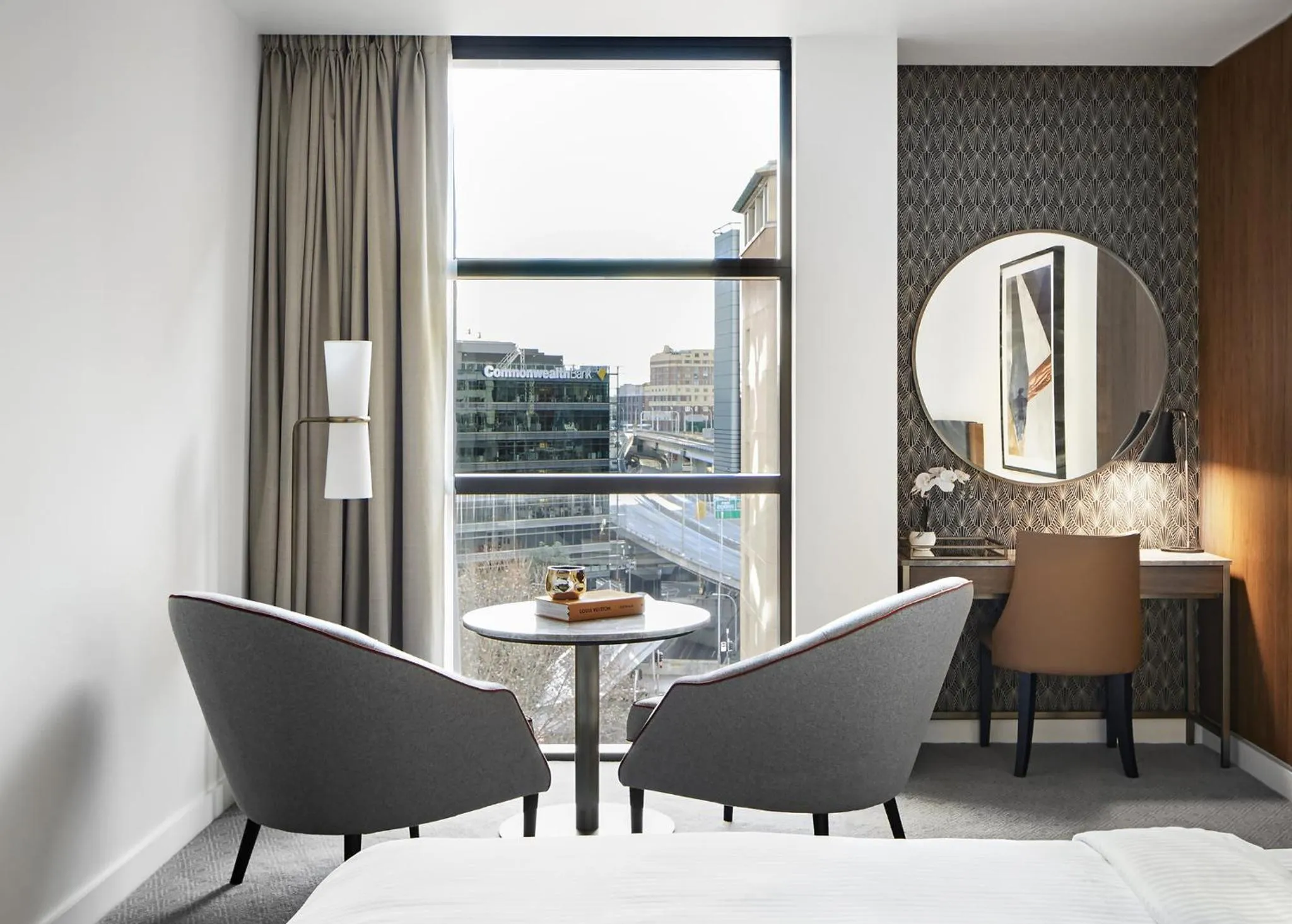 Standard King Room with City View in Crowne Plaza Sydney Darling Harbour by IHG