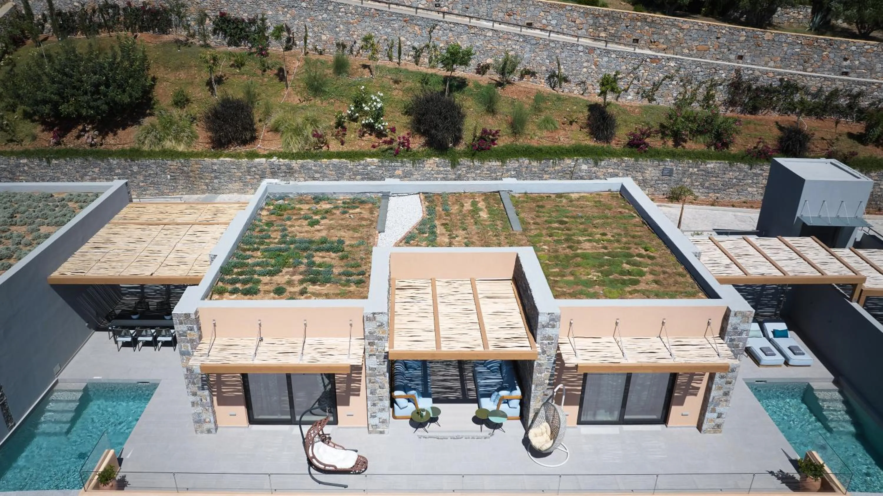 Grand Suite with Private Pool & Outdoor living area - Sea View in Cayo Exclusive Resort & Spa