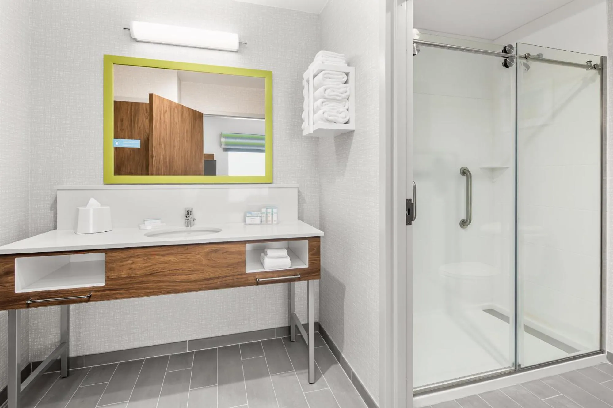 King Room in Hampton Inn Odessa Trinity