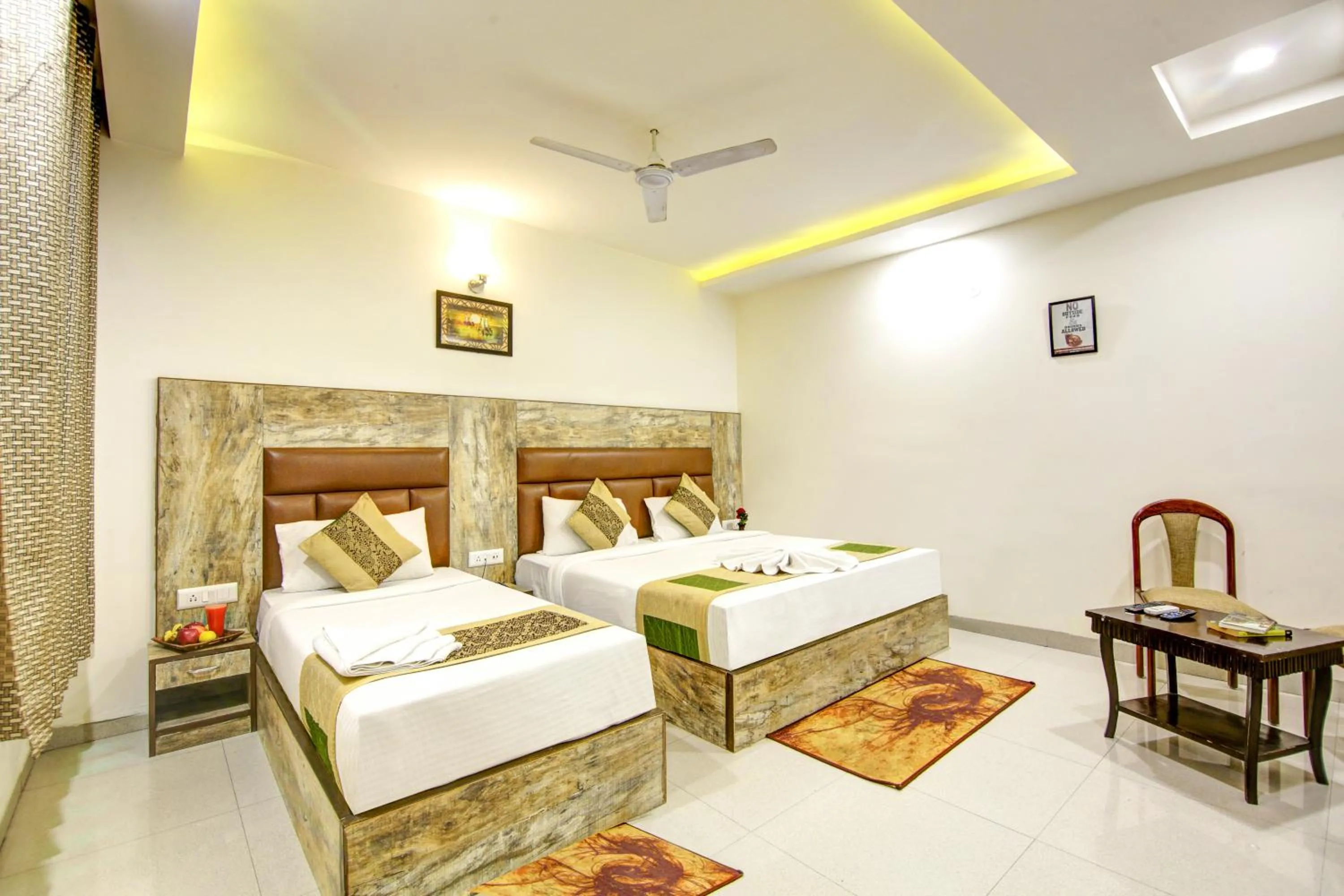 Executive Triple Room in Gracious by Vishesh Hotels & Home Stay
