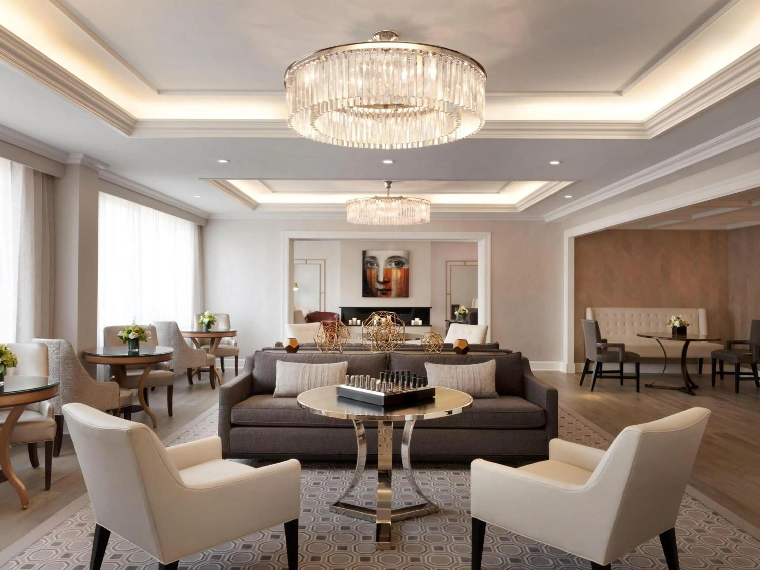 Fairmont King Room in The Fairmont Washington DC