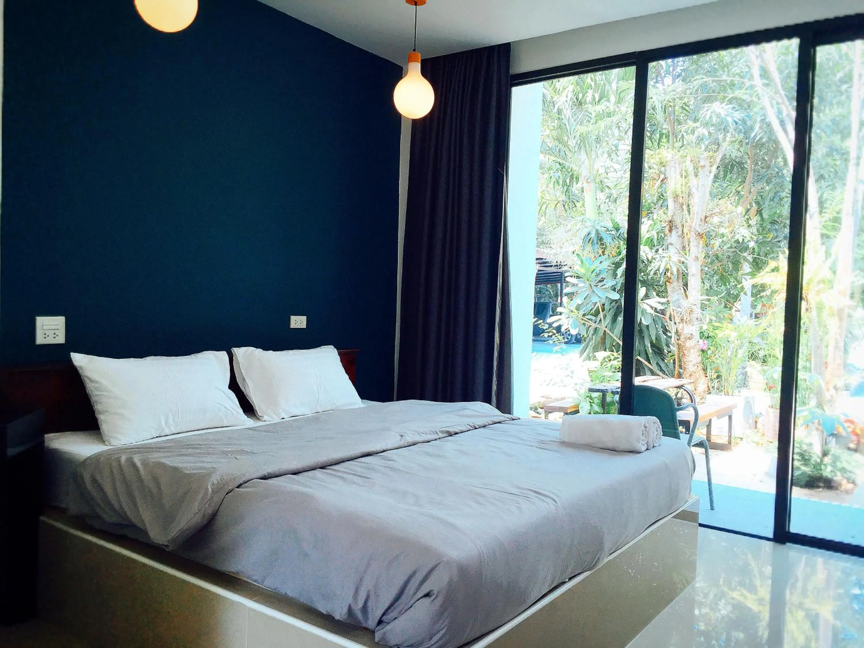 Standard Double Room in Petchngam Home Resort