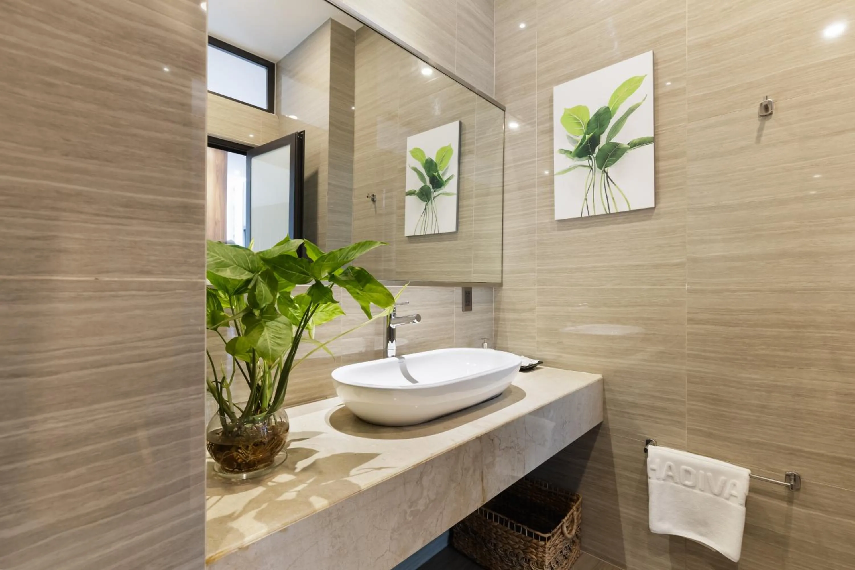 Double Room in Hadiva Boutique Hotel