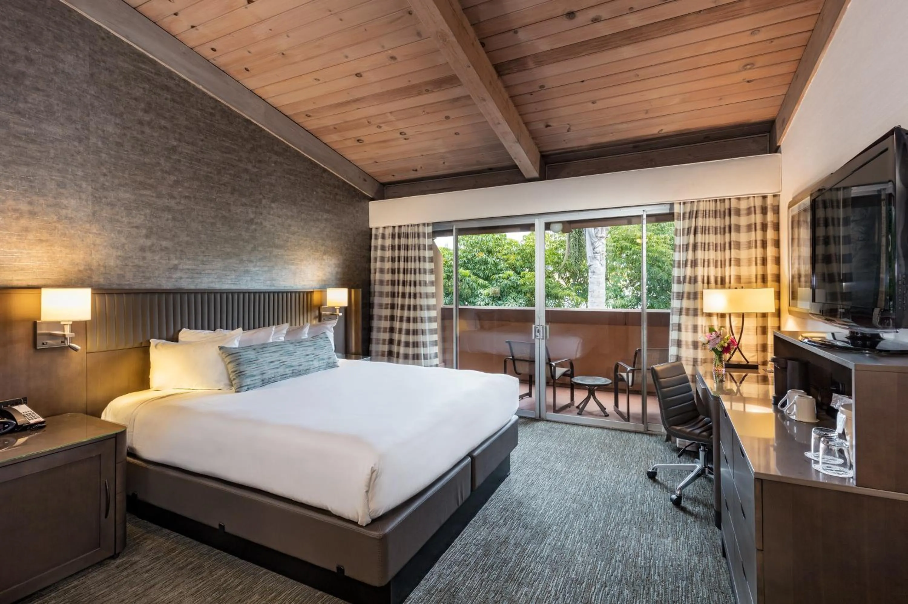 King Premier in Handlery Hotel San Diego