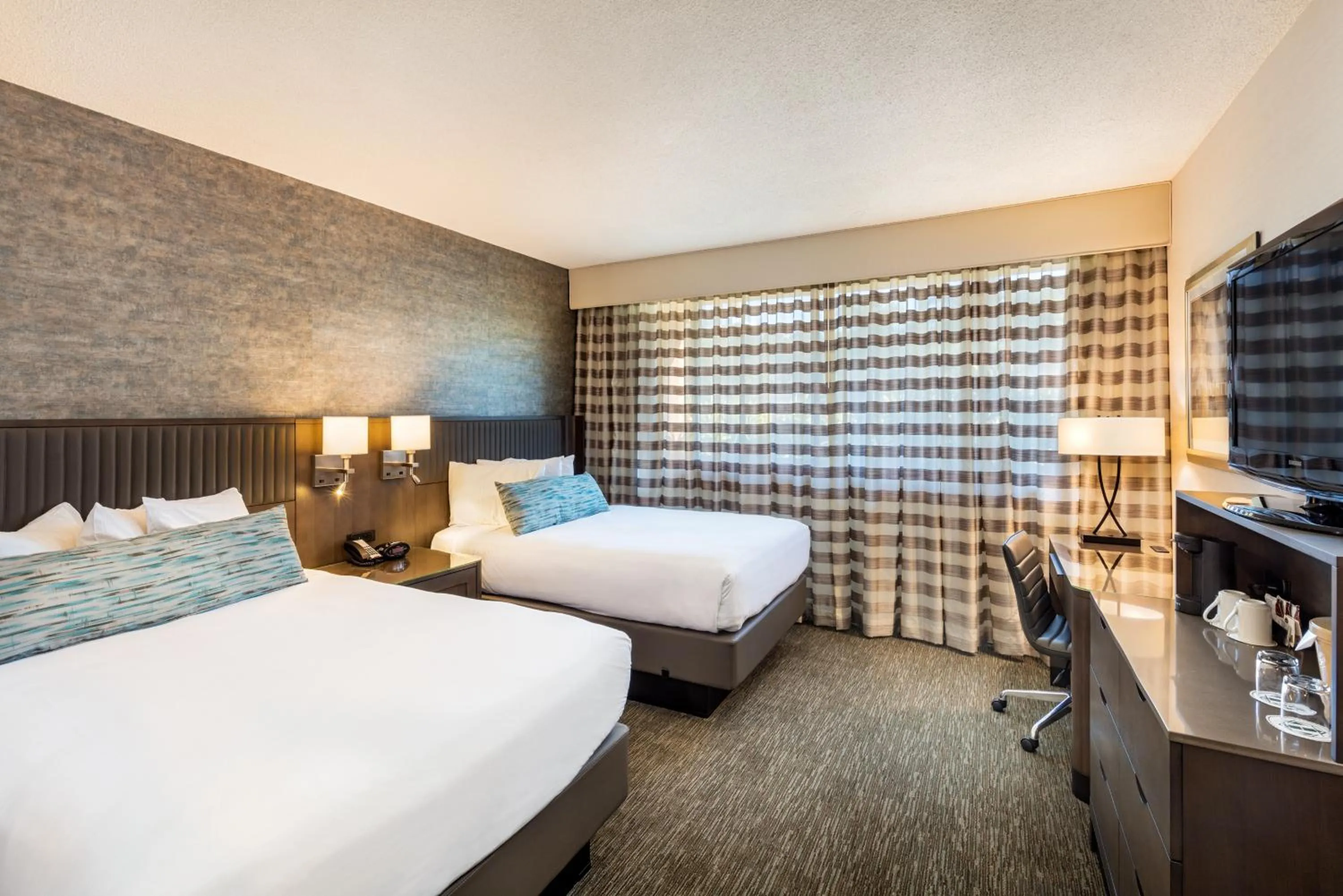 Double Traditional in Handlery Hotel San Diego