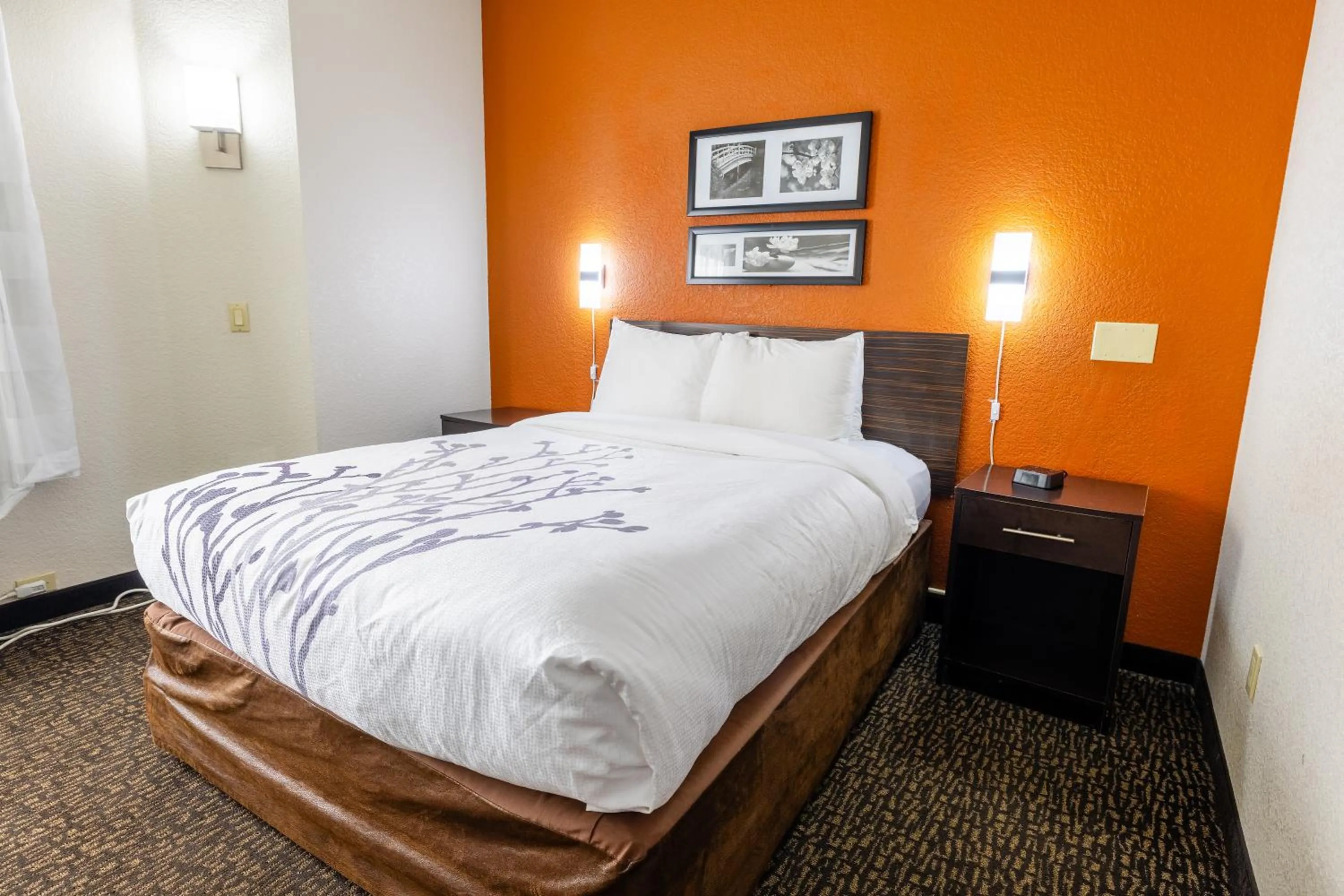 King Room - Non-Smoking in Sleep Inn Ormond Beach - Daytona