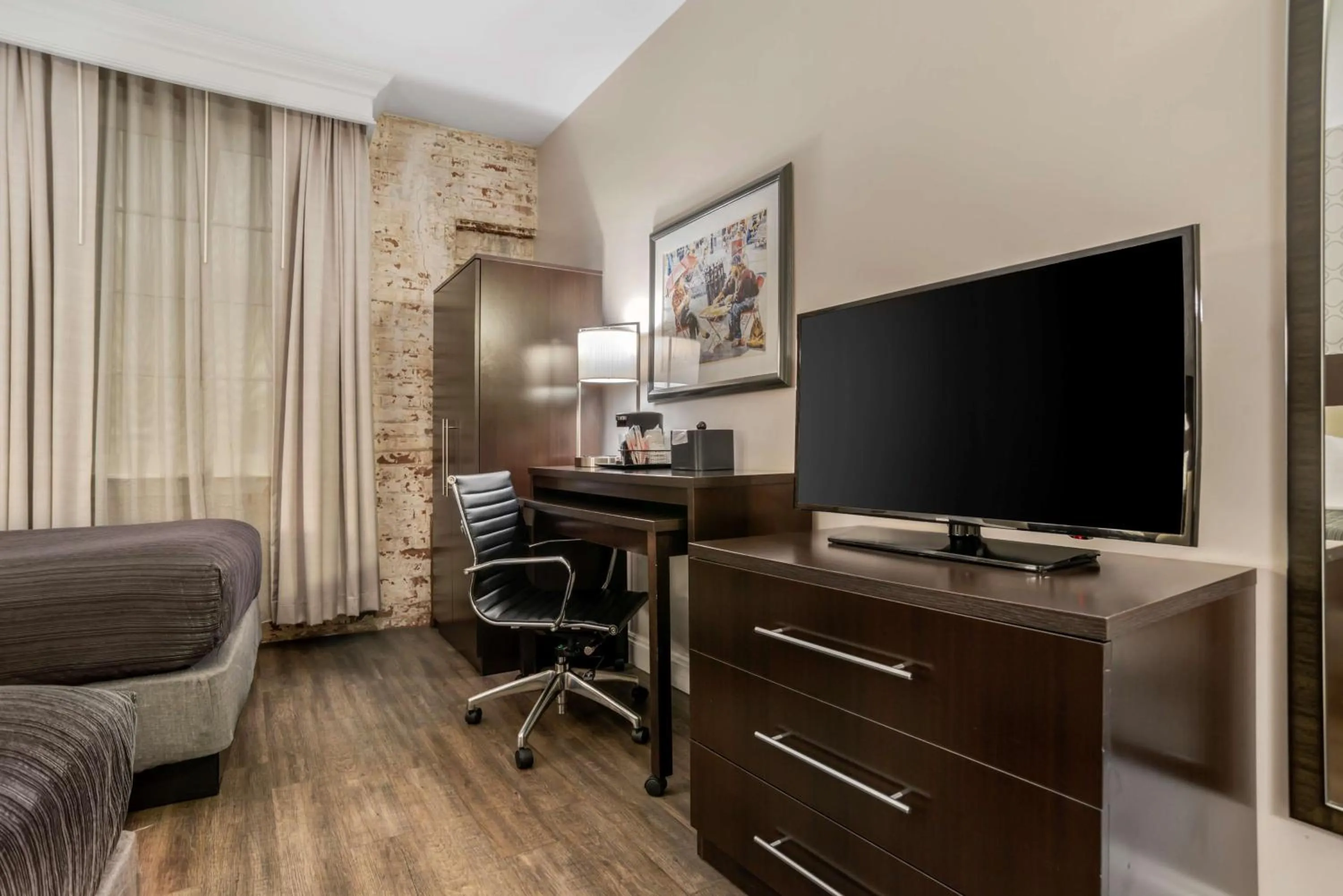 Double Room with Two Double Beds Mini Suite in Best Western Plus St. Christopher Hotel