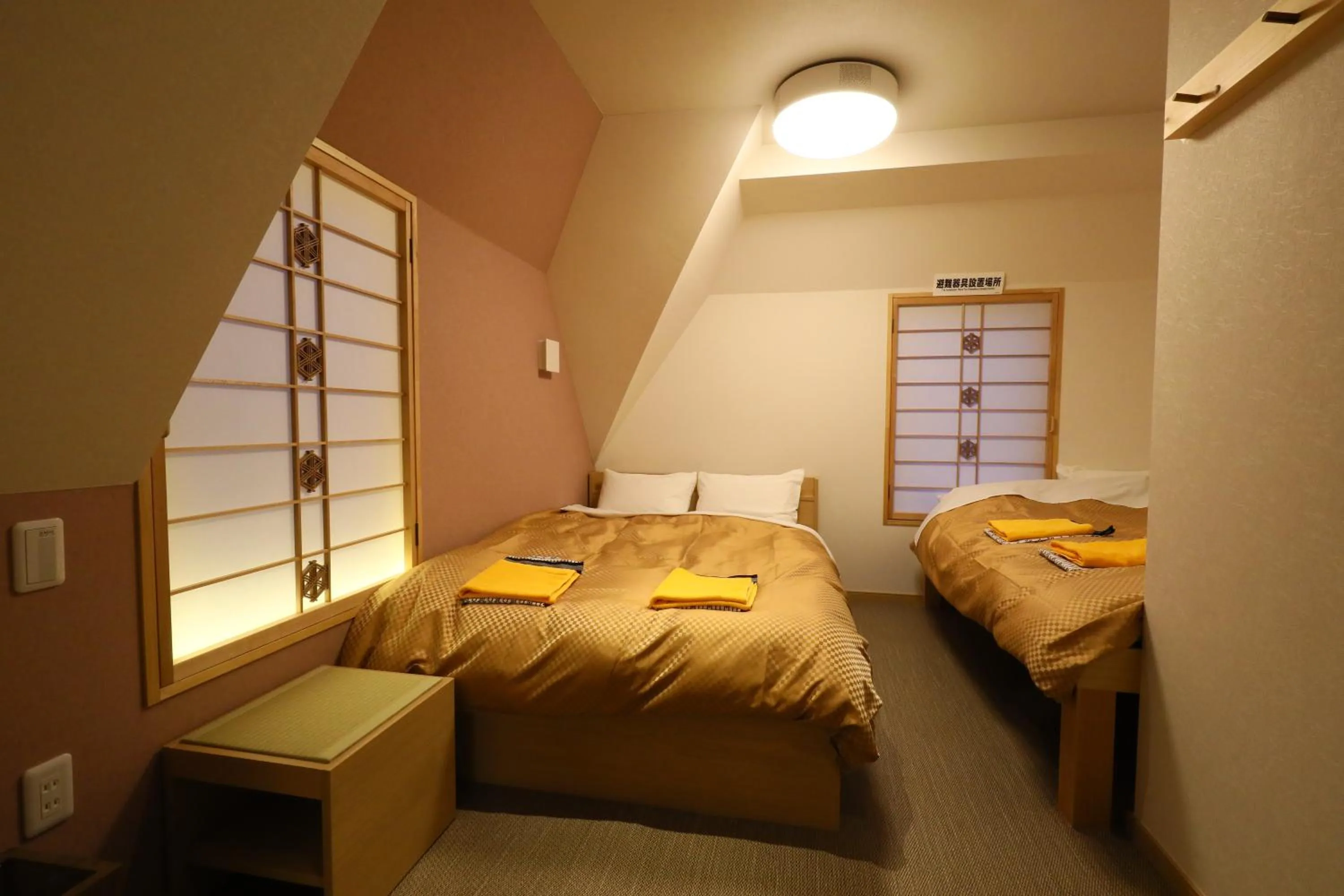 Qudruple Room - single occupancy - Non Smoking in Wa Style Tokyo