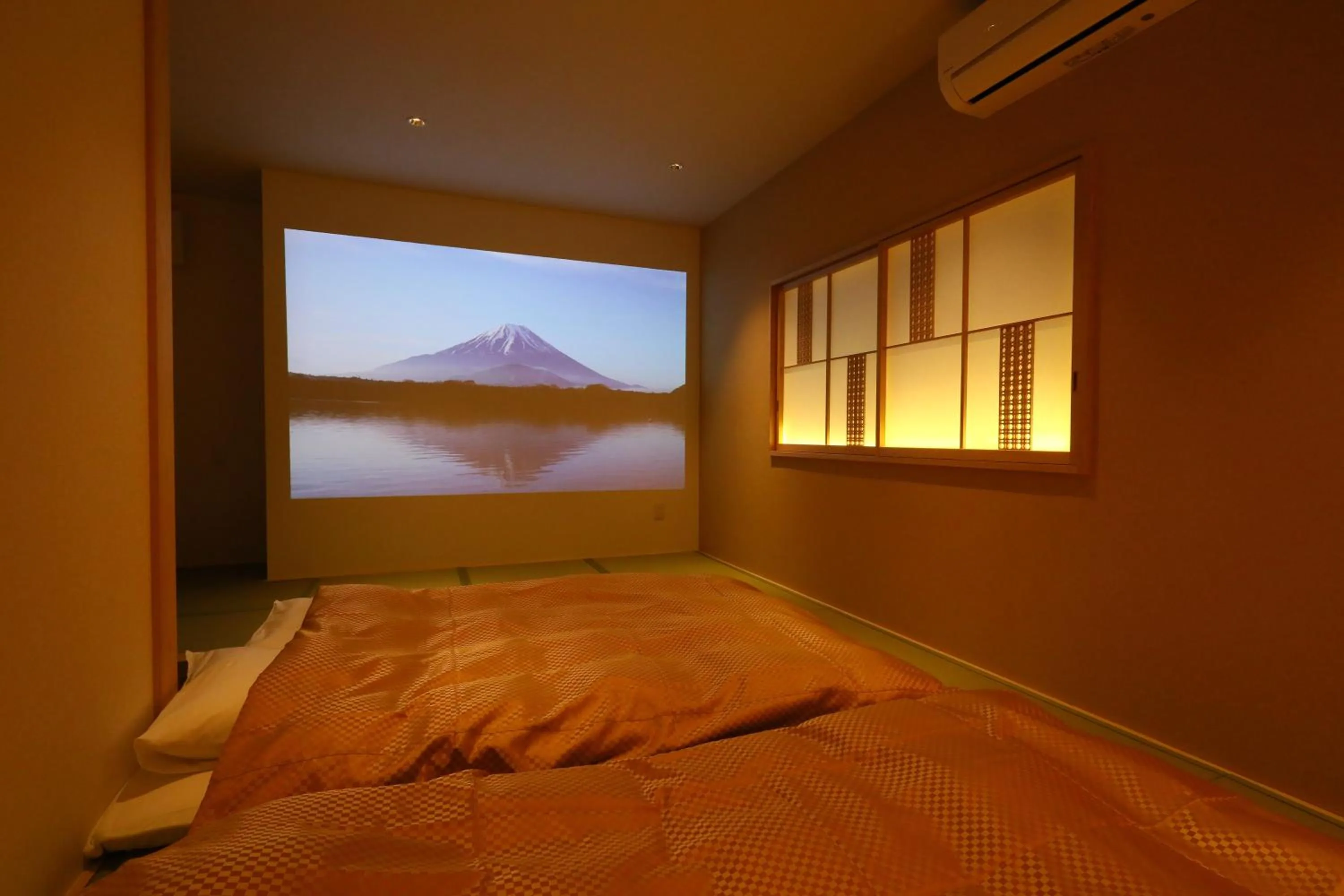 Japanese-Style Family Room - single occupancy - Non-Smoking in Wa Style Tokyo