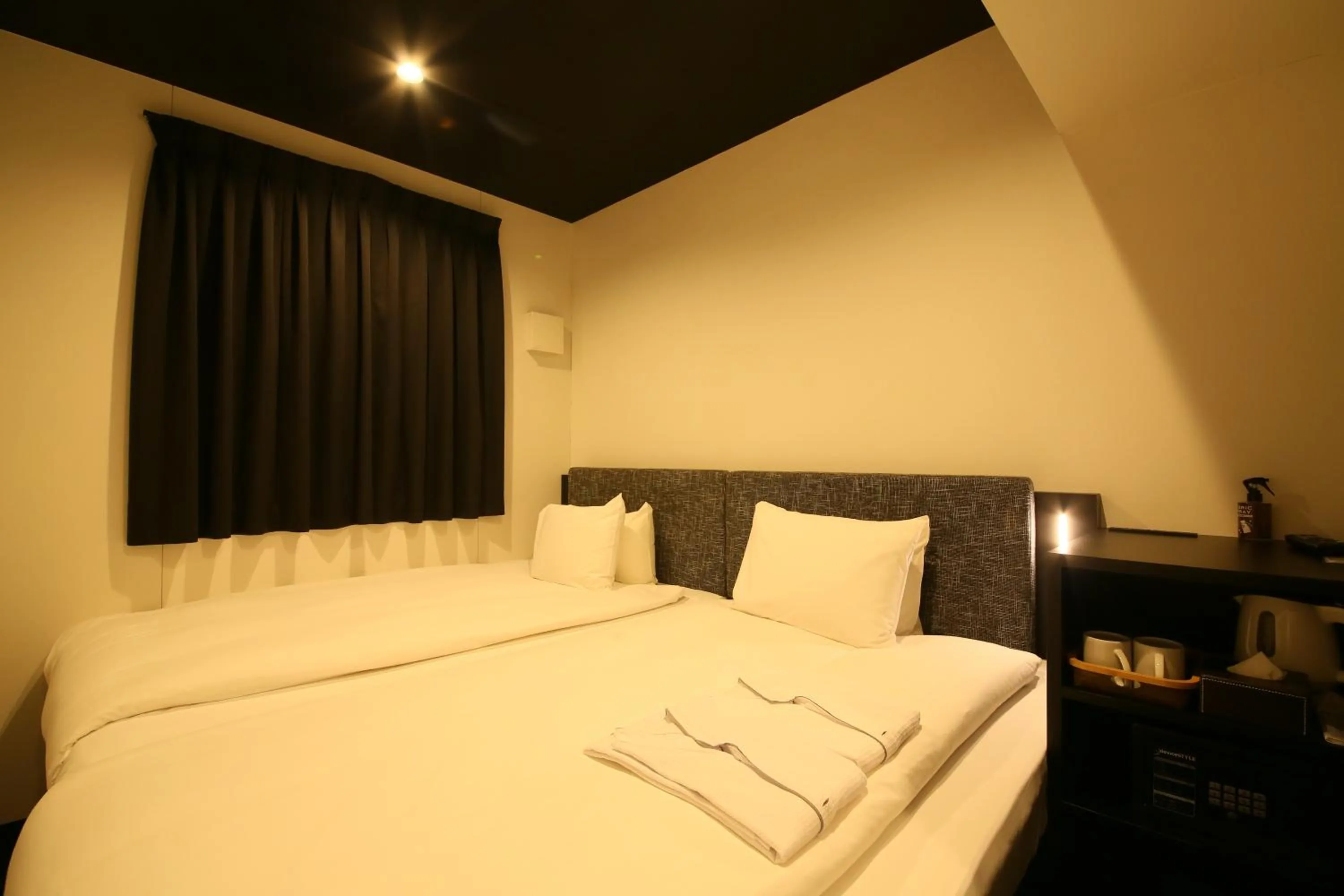 Superior Twin Room in HOTEL TRAD Replay