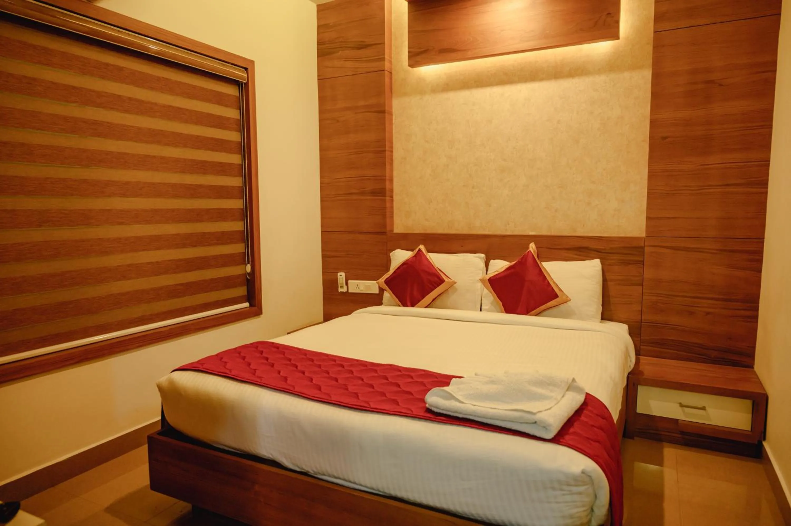 Three-Bedroom Apartment in Royal Plaza Wayanad