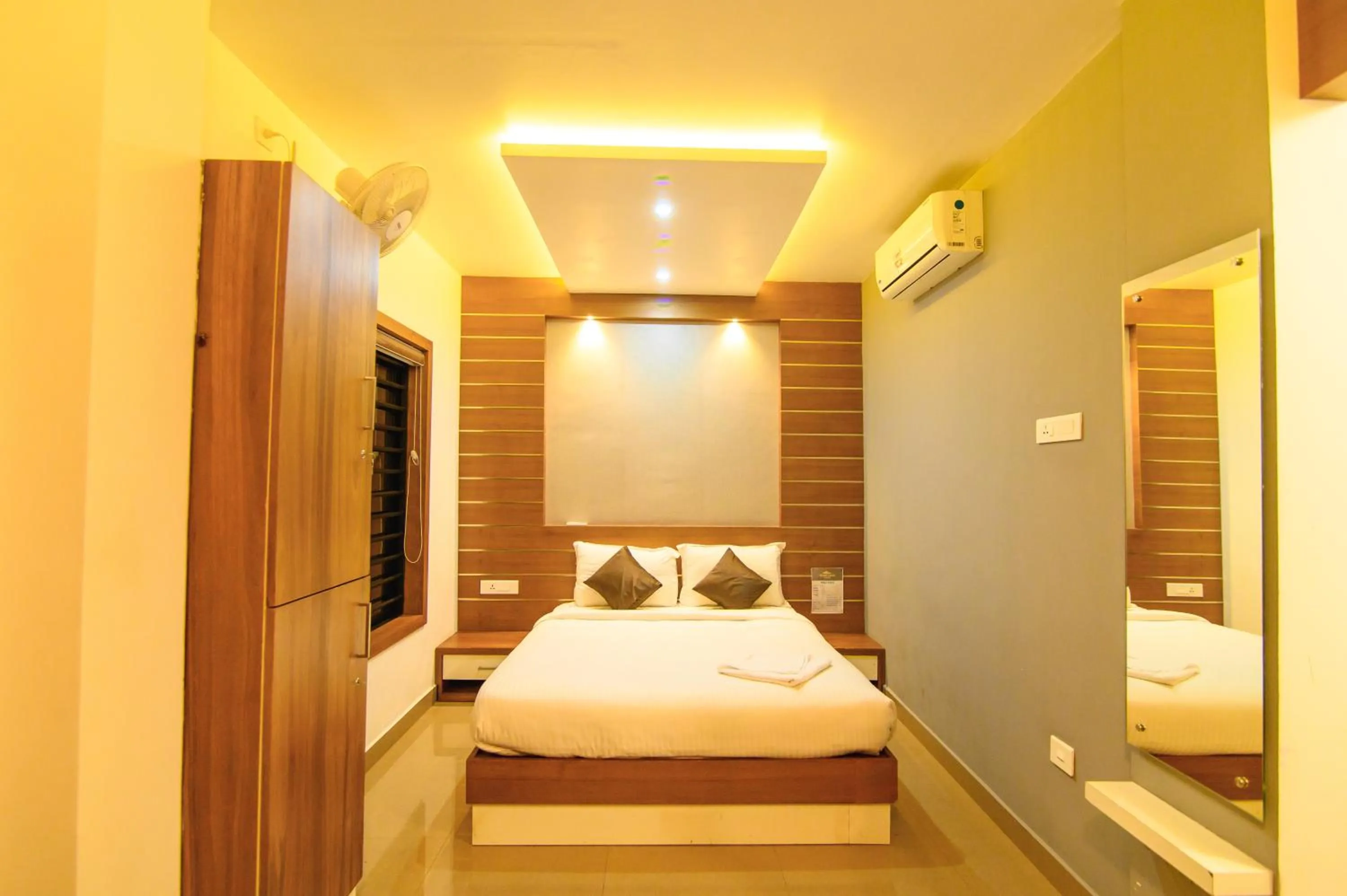 Two-Bedroom Suite in Royal Plaza Wayanad