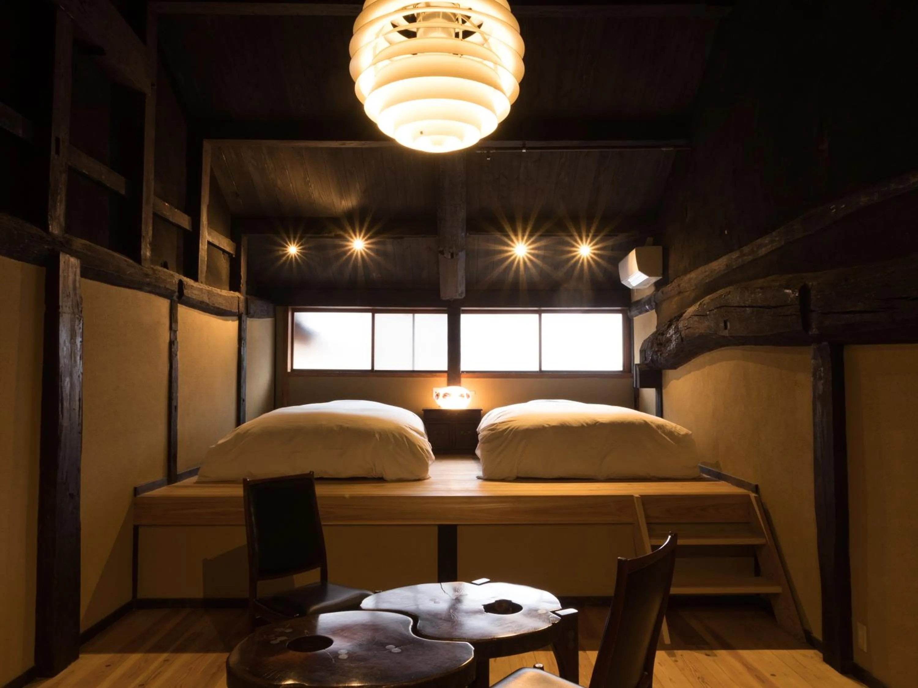 Standard Quadruple Room in Nipponia Izumo Hirata Cotton Road