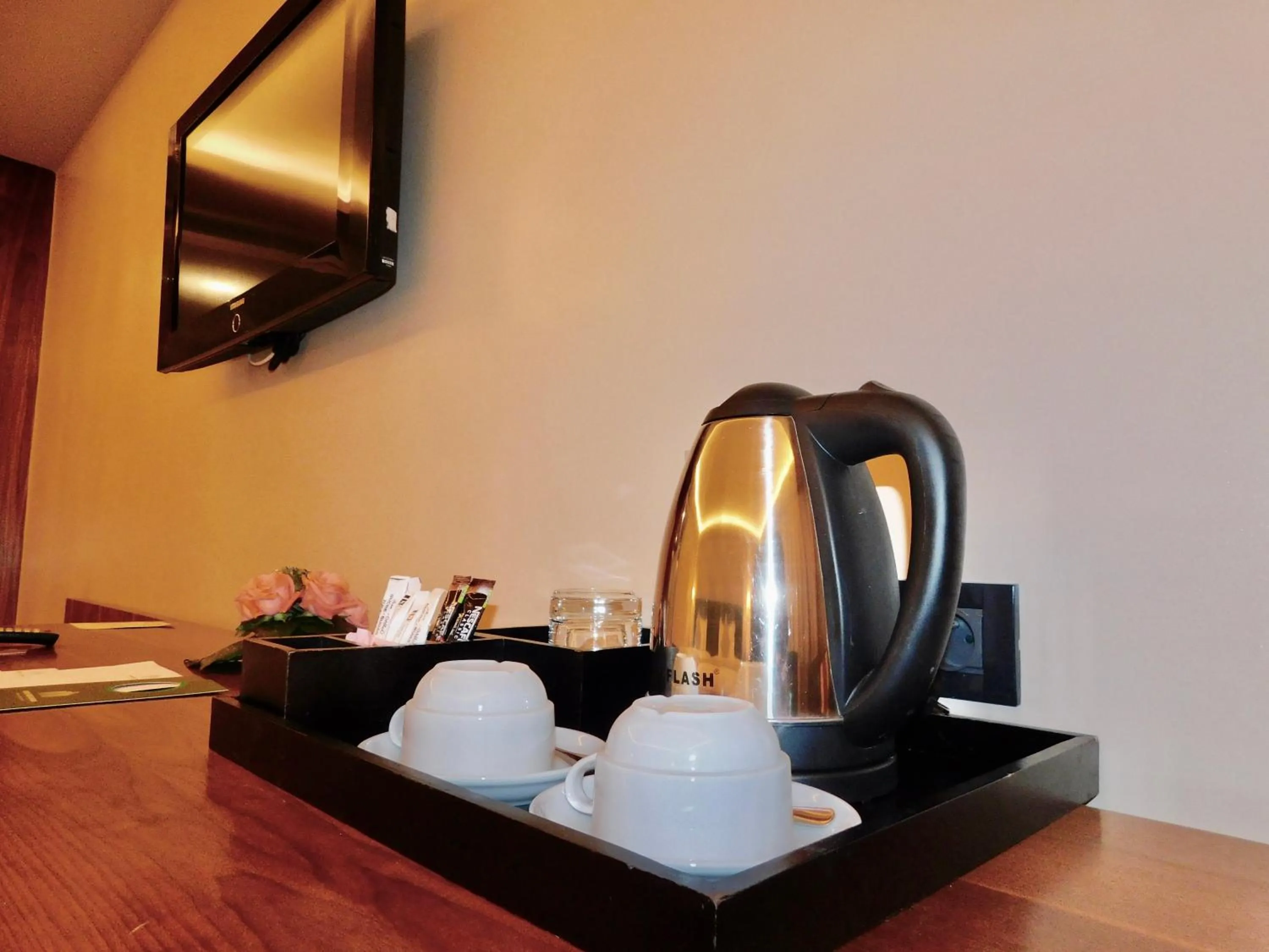 Superior Double or Twin Room with Garden View in Kenzi Rose Garden