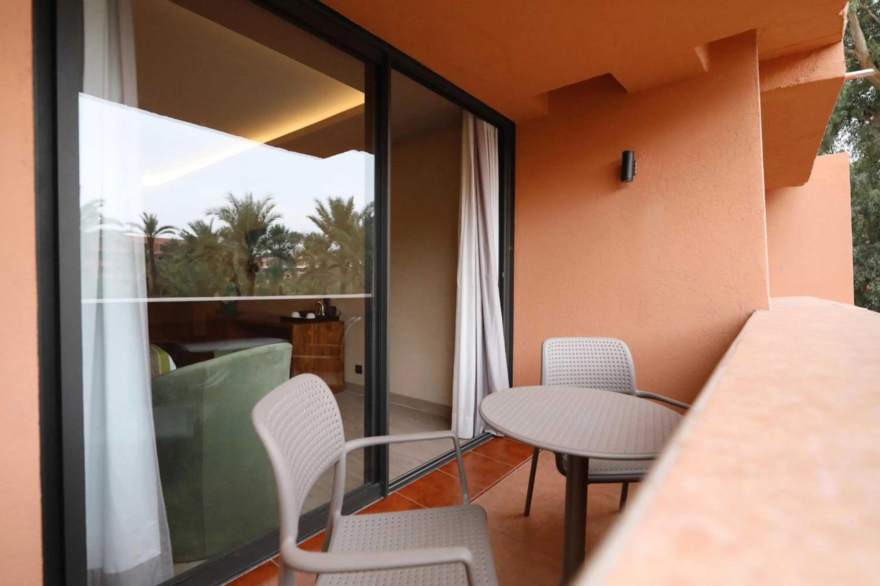 Deluxe Double or Twin Room with Pool View in Kenzi Rose Garden