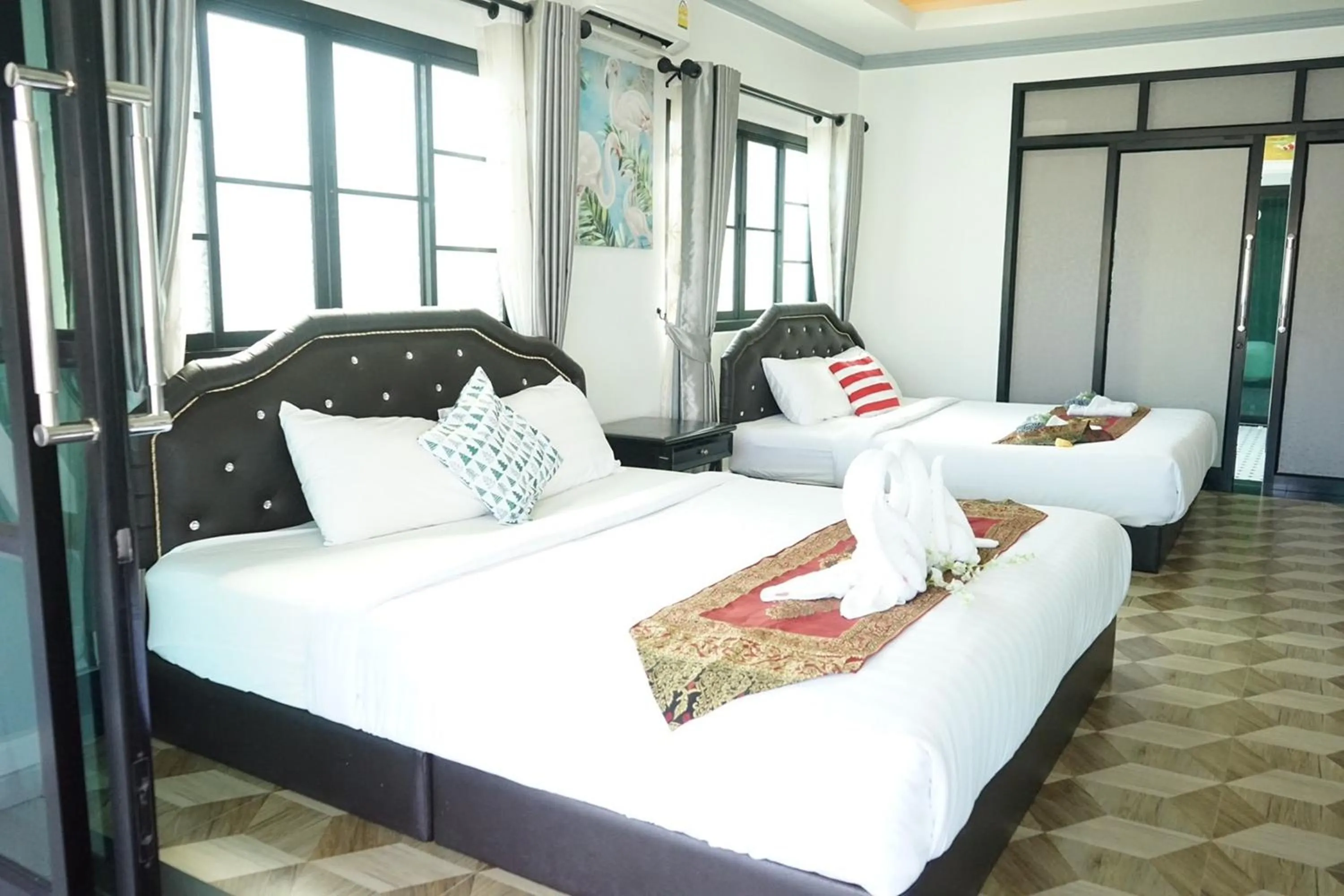 Family Suite in Chaiyai River Front Hotel