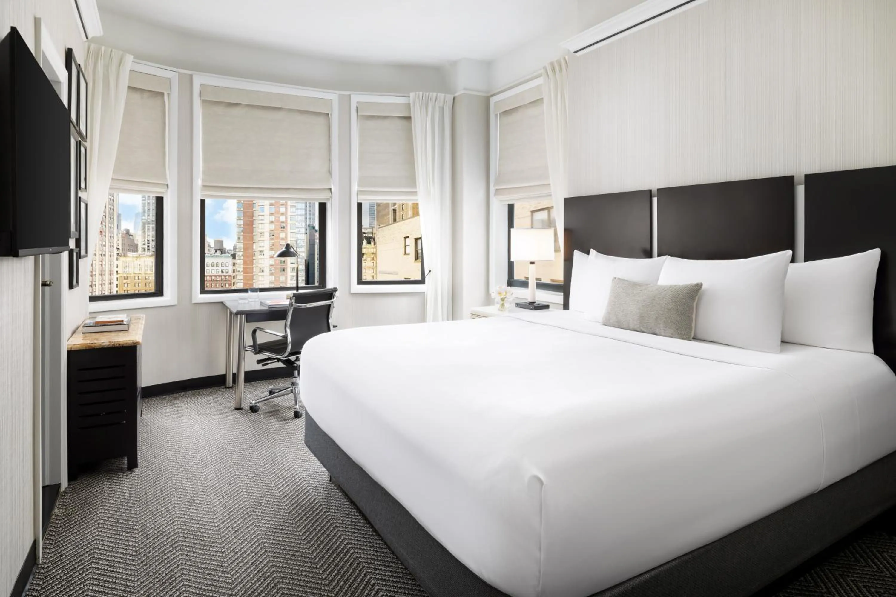 King Room in The Gregorian New York City