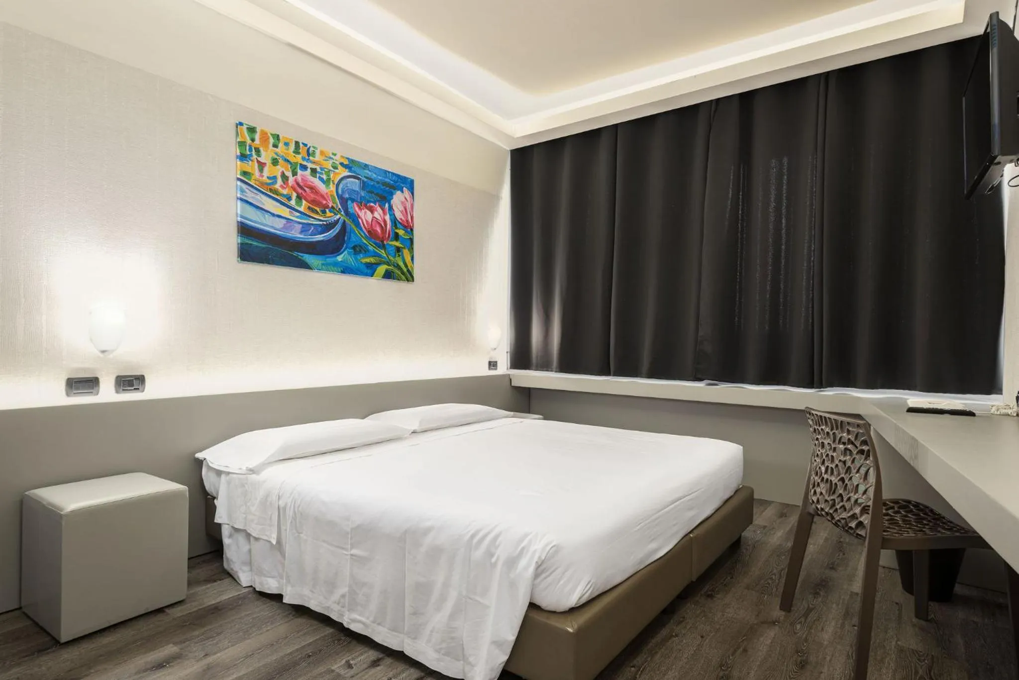 Double Room in The Gate Hotel - Firenze Nord