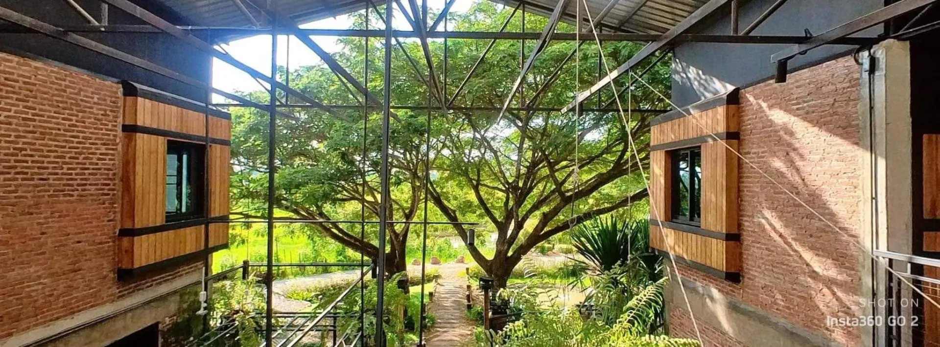 Double Room with Garden View in SuanGlangNa