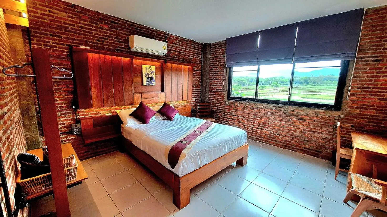 Standard Queen Room in SuanGlangNa