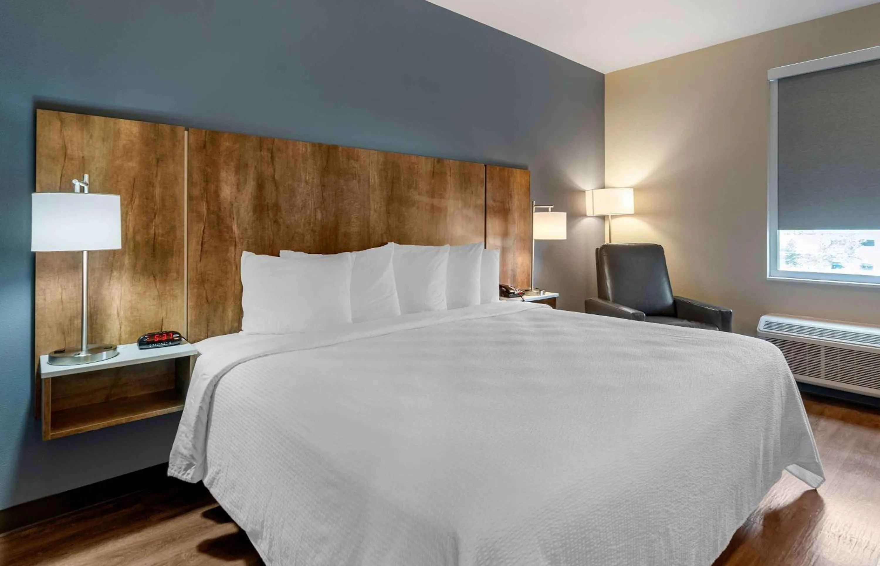 Standard Studio King Room - Non-Smoking in Extended Stay America Premier Suites - Port Charlotte - I-75