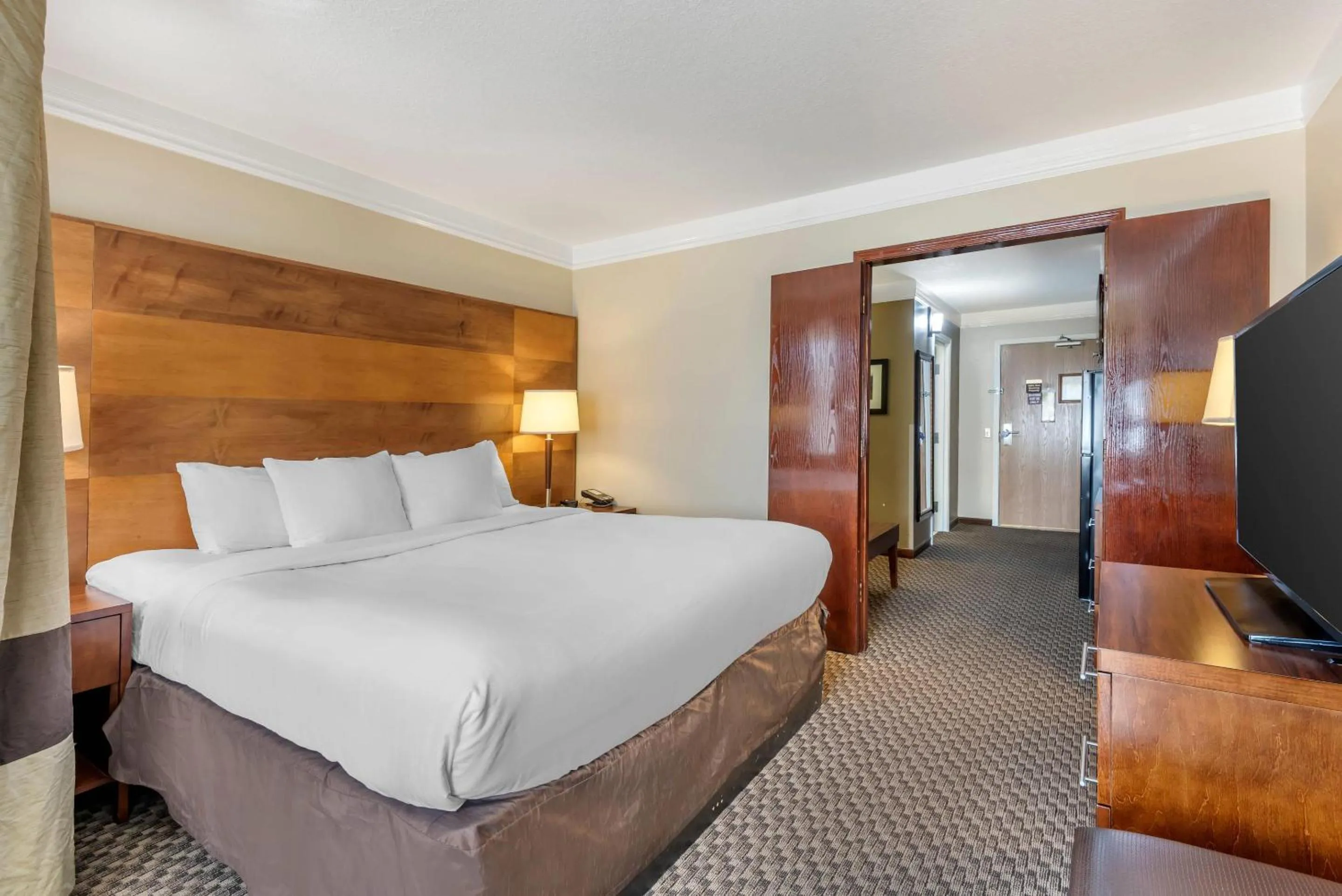 King Suite - Non-Smoking in Comfort Inn & Suites Durango