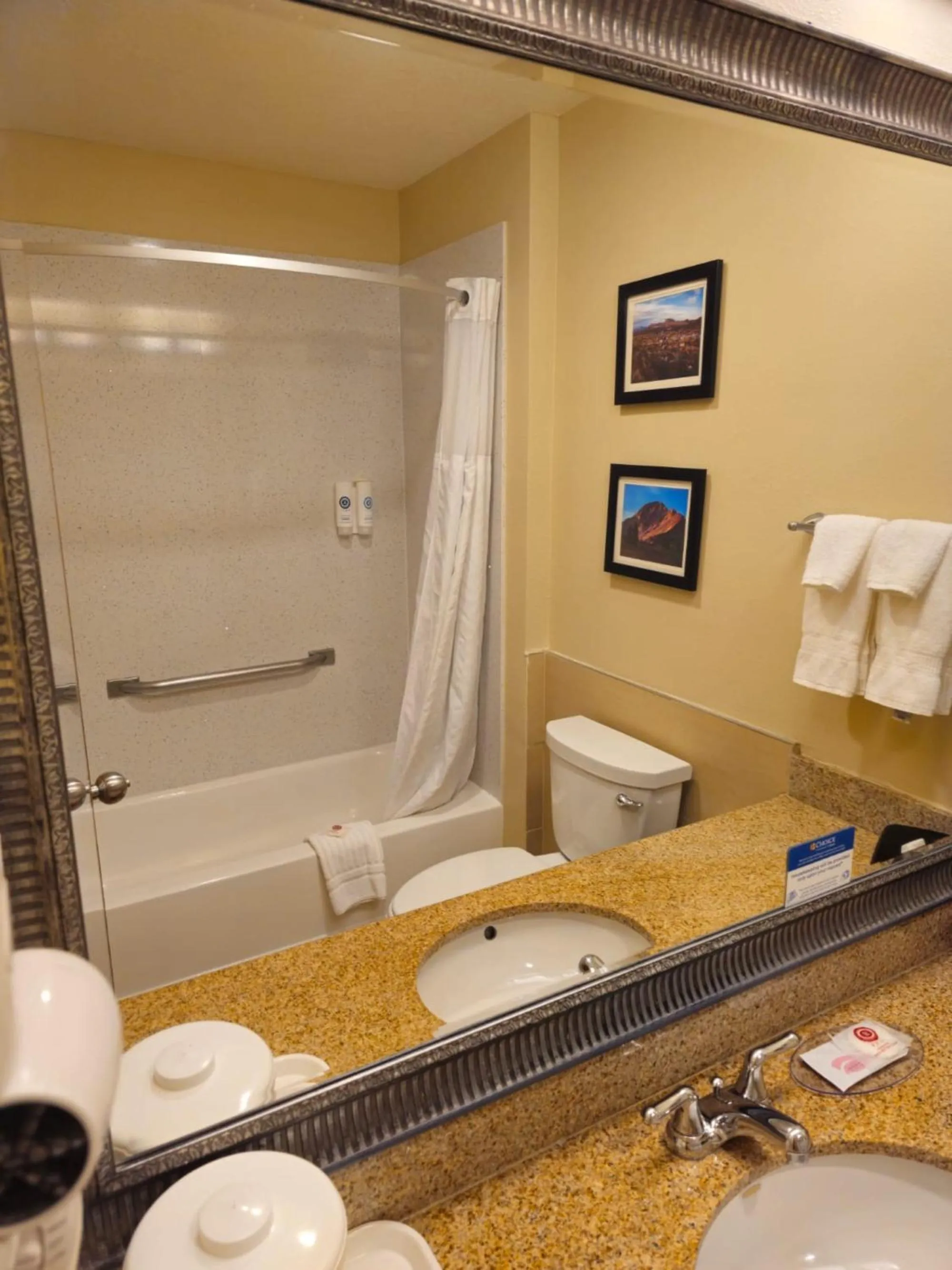 Suite with Four Queen Beds - Accessible/Non-Smoking in Comfort Inn & Suites Durango