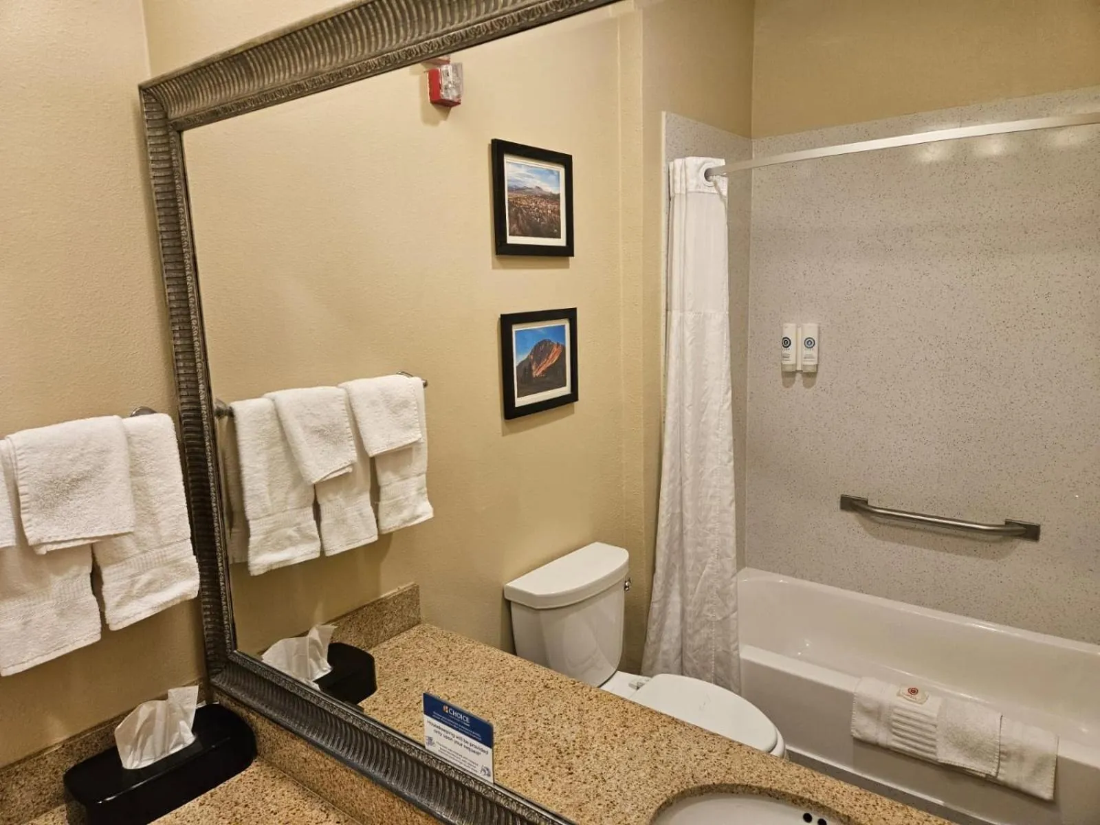King Suite - Accessible/Non-Smoking in Comfort Inn & Suites Durango