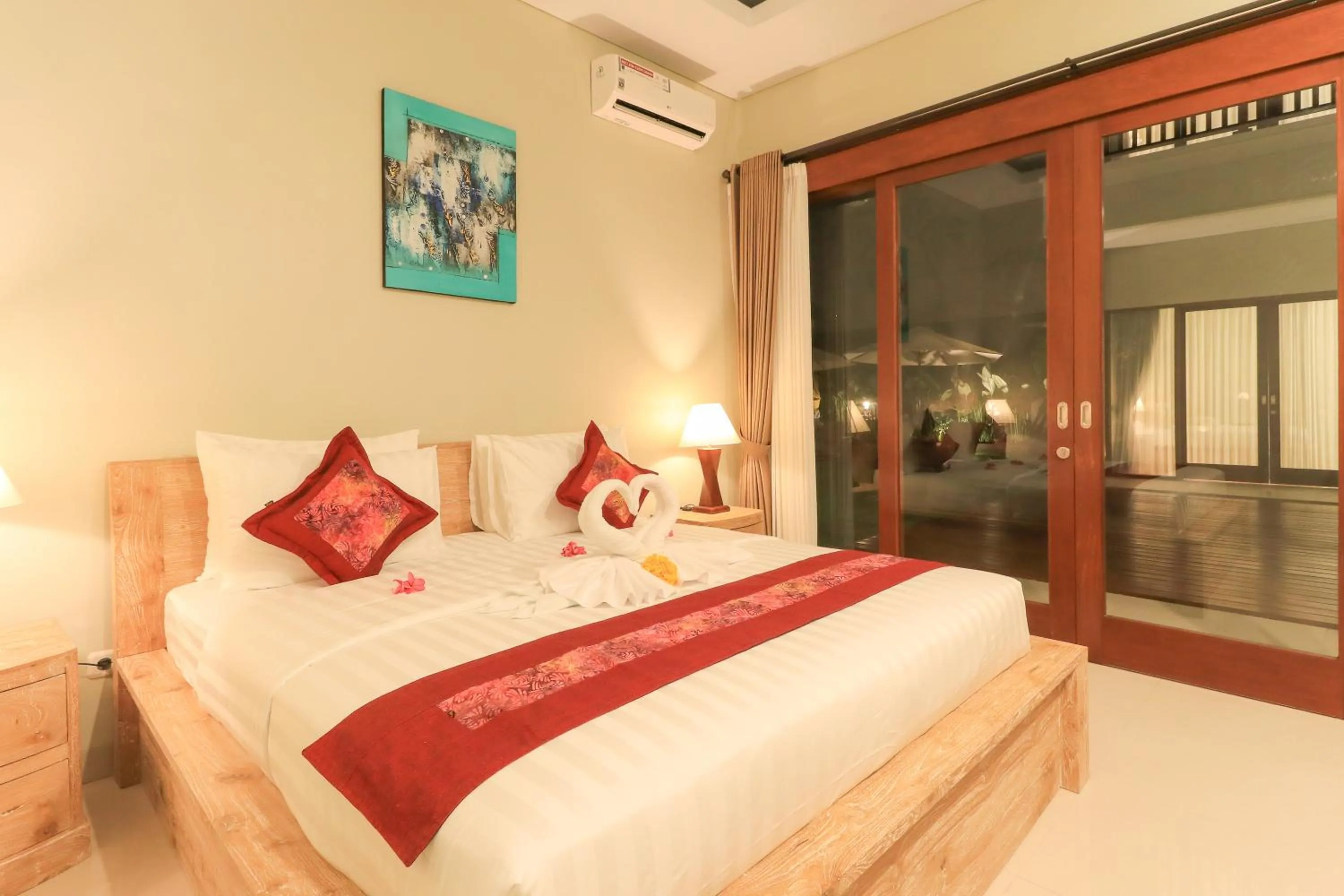 Superior Double Room in Linda Villa 2