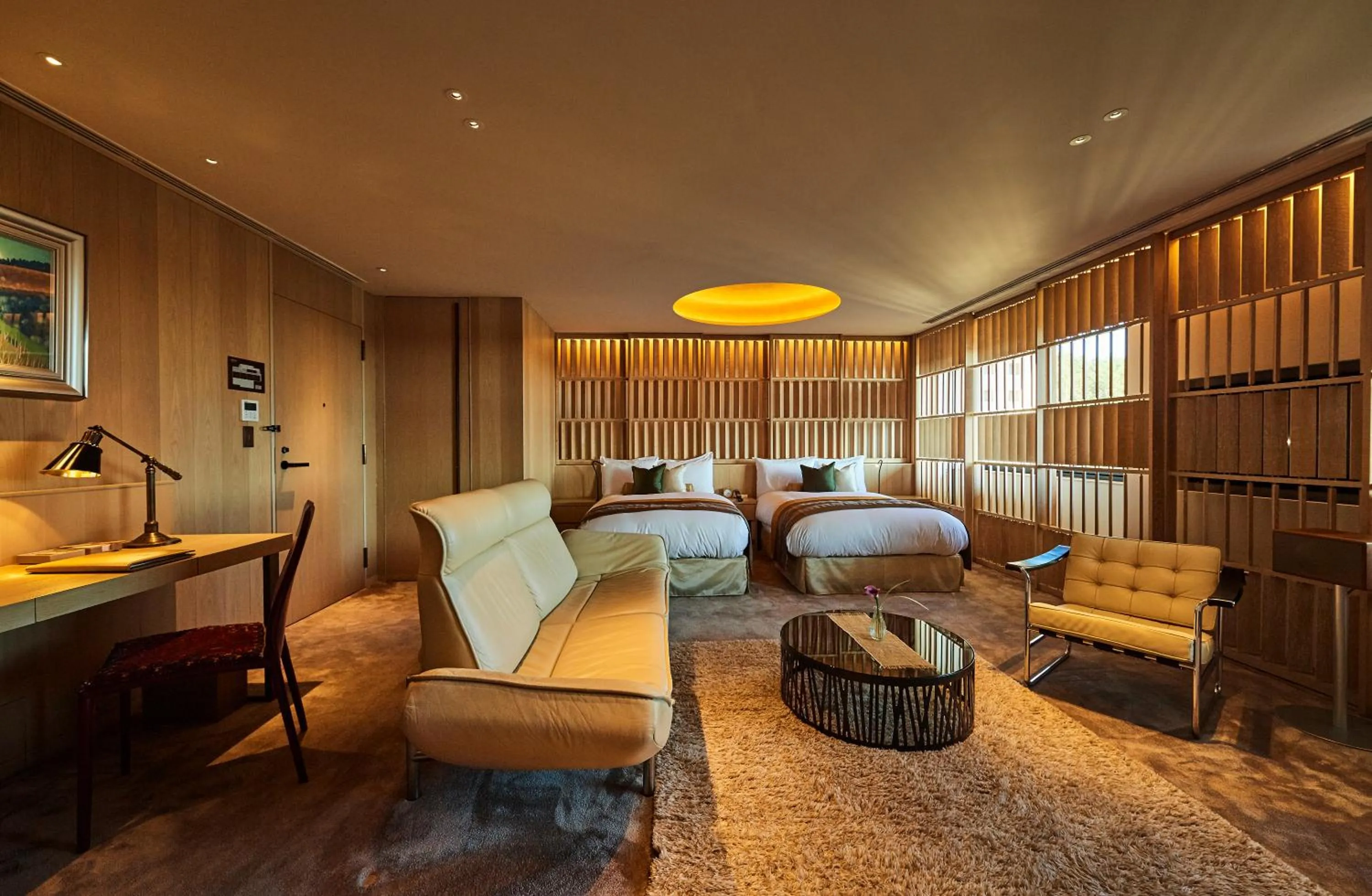 Twin Room - Non-Smoking in THE HIRAMATSU HOTELS & RESORTS KASHIKOJIMA