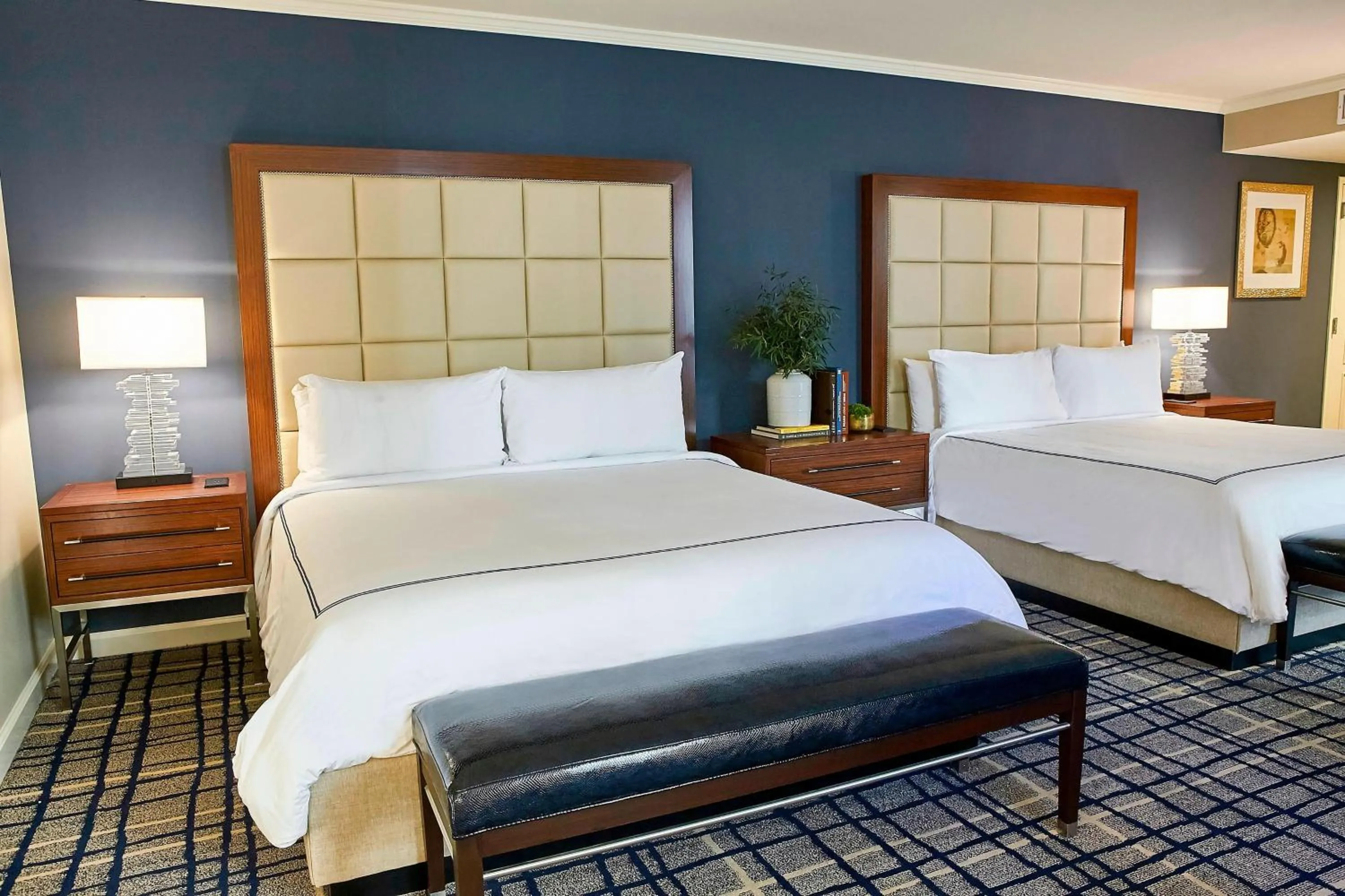 Executive Studio, 2 King Beds in The Adolphus, Autograph Collection