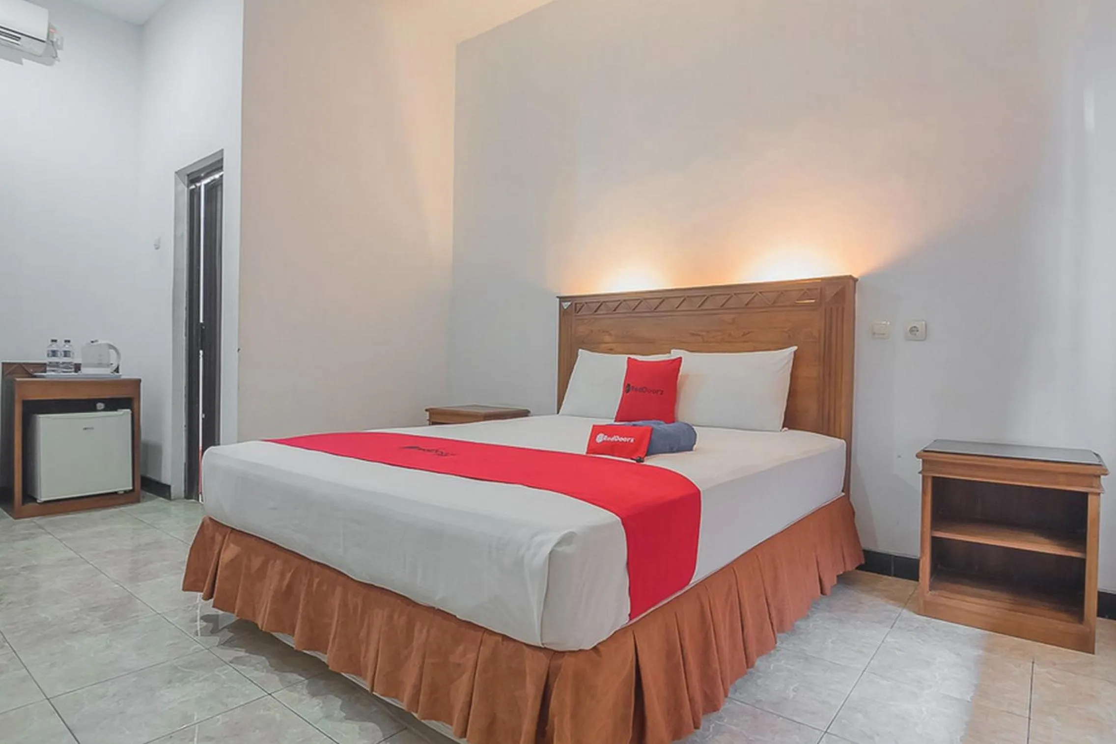 Double Room in RedDoorz Plus near RSUD Majalengka