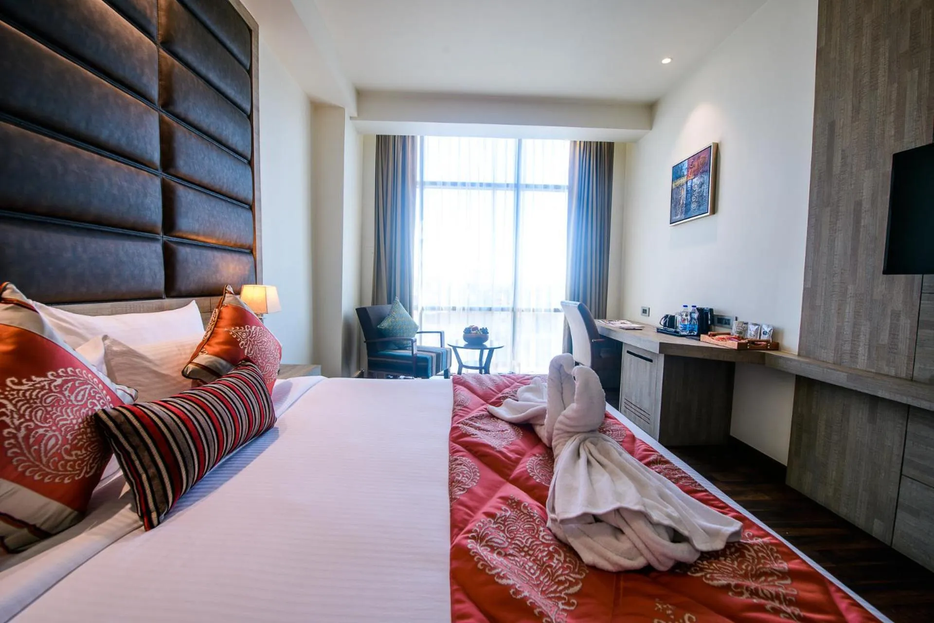 Superior Double Room - single occupancy in Best Western La Vista Pathankot