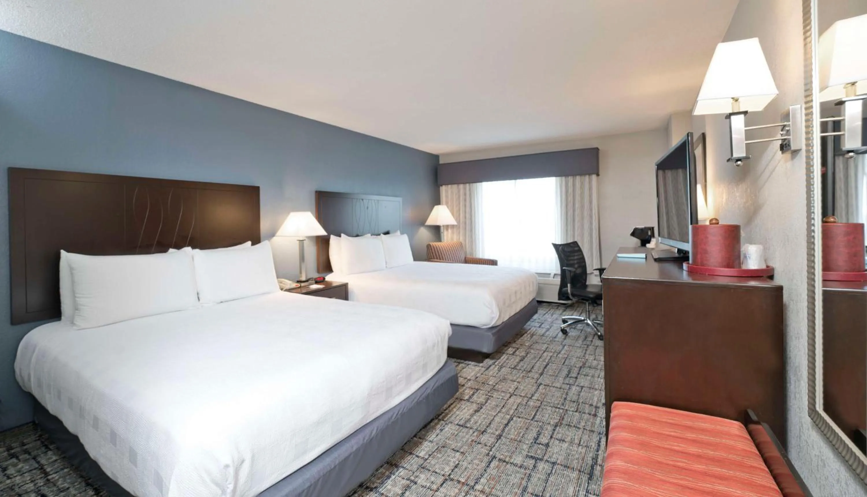 Queen Room with Two Queen Beds - Non-Smoking in Best Western Plus Hotel & Conference Center