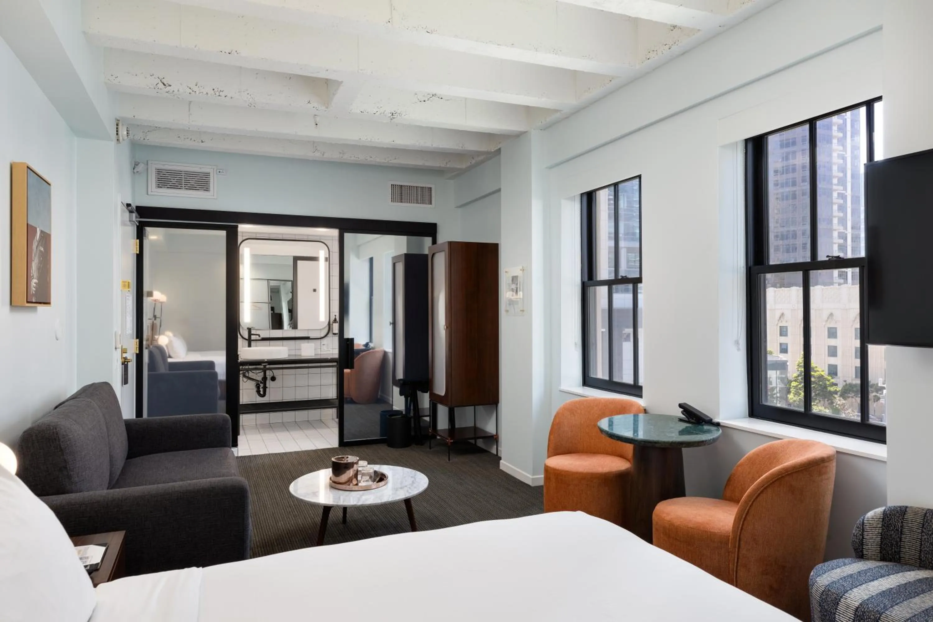 Guild Loft Suite in The Guild Hotel, San Diego Downtown, a Marriott Tribute Portfolio Hotel