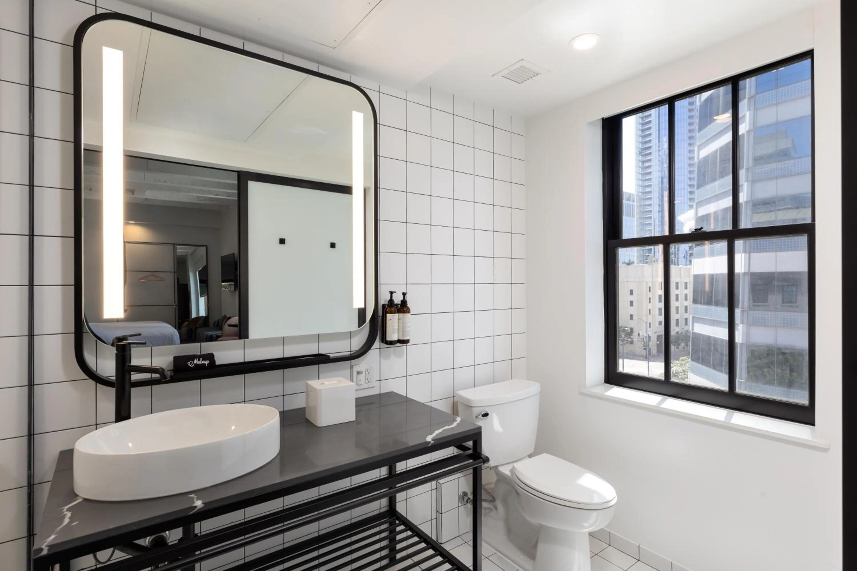 Guild Corner Loft Suite in The Guild Hotel, San Diego Downtown, a Marriott Tribute Portfolio Hotel