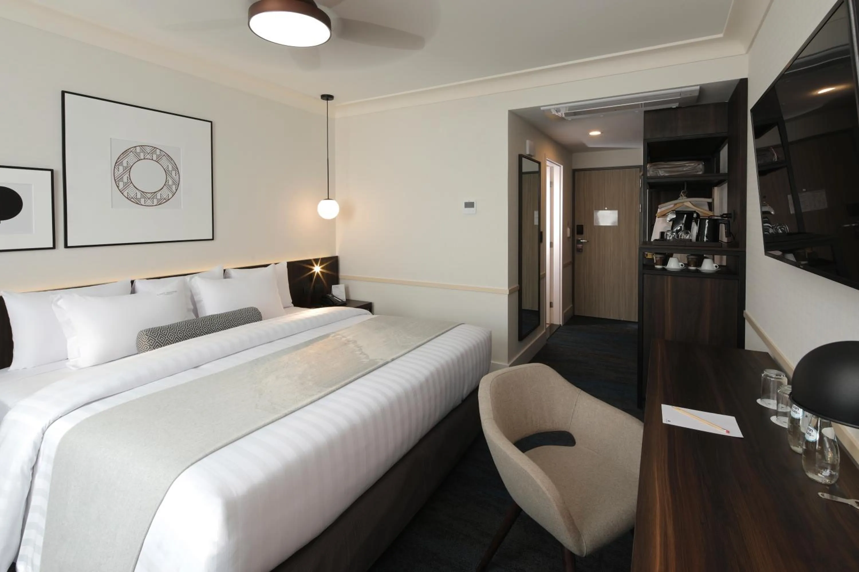 Deluxe Queen Room in Casa Andina Premium San Isidro