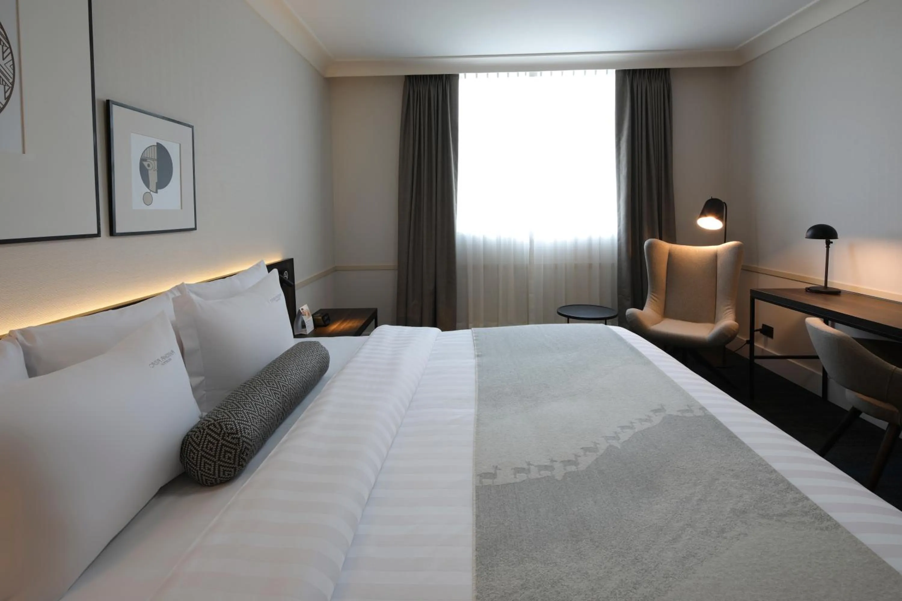 Deluxe King Room in Casa Andina Premium San Isidro